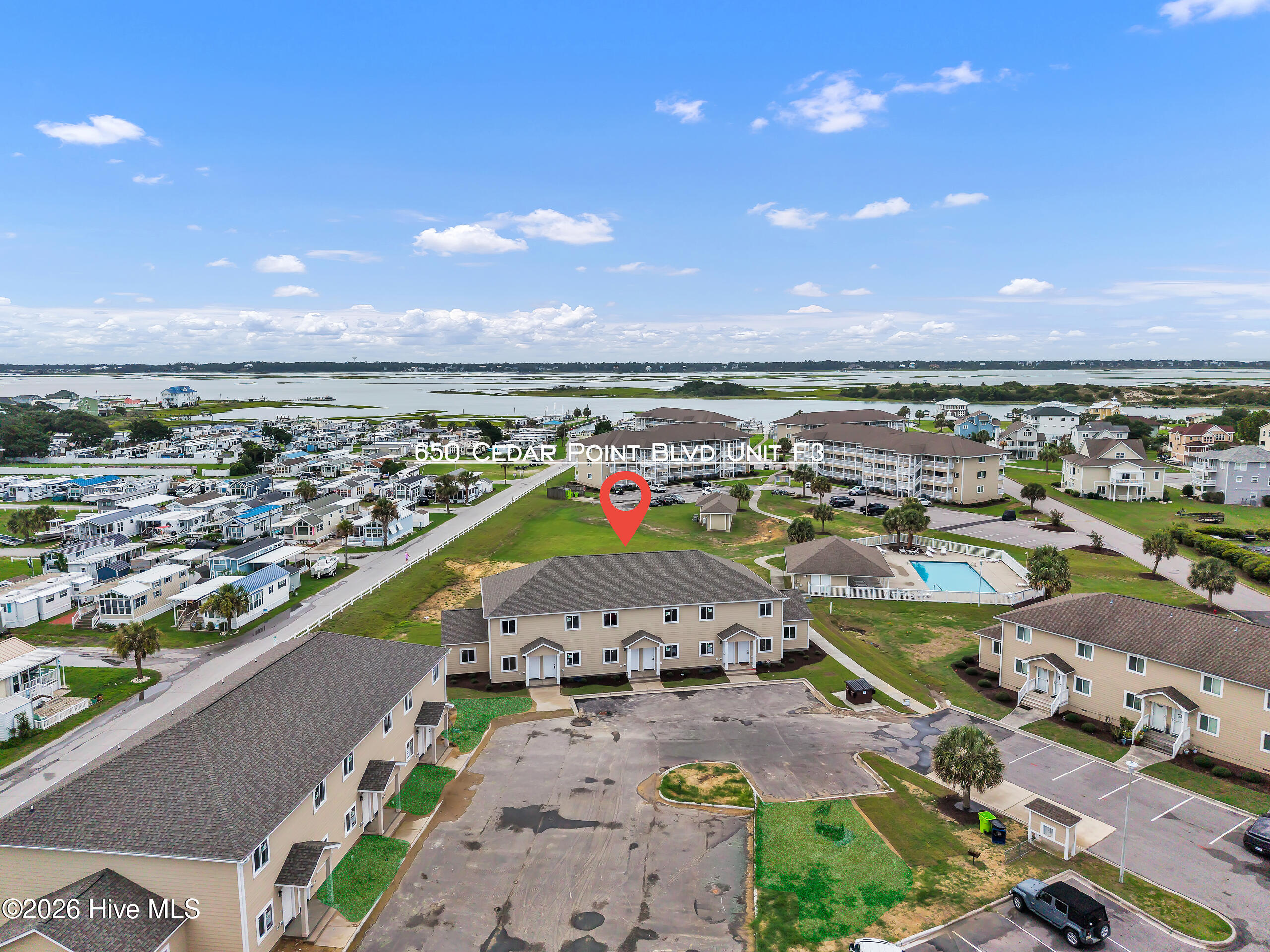 650 Cedar Point Boulevard F3 Property Photo 3