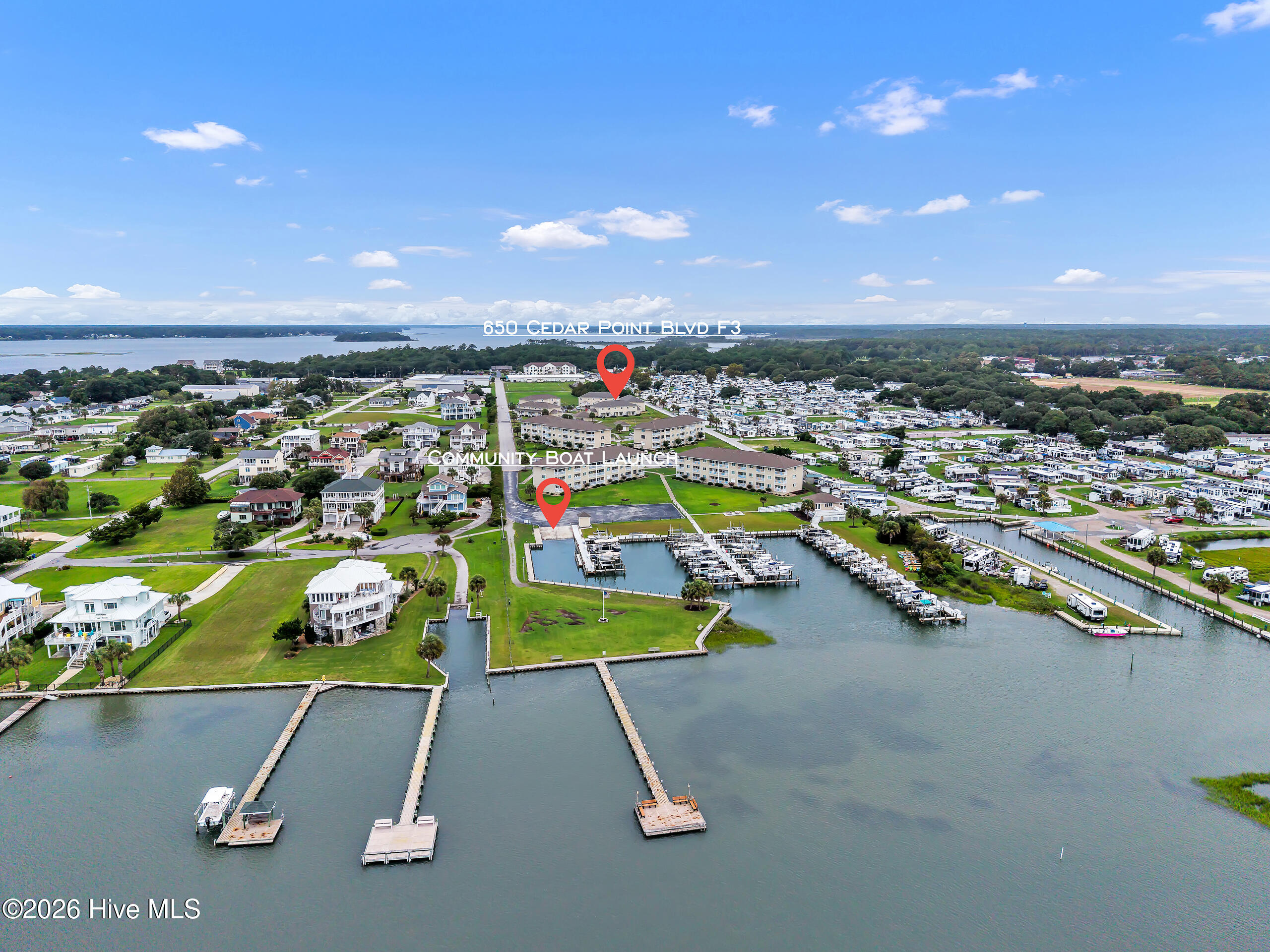 650 Cedar Point Boulevard F3 Property Photo 35