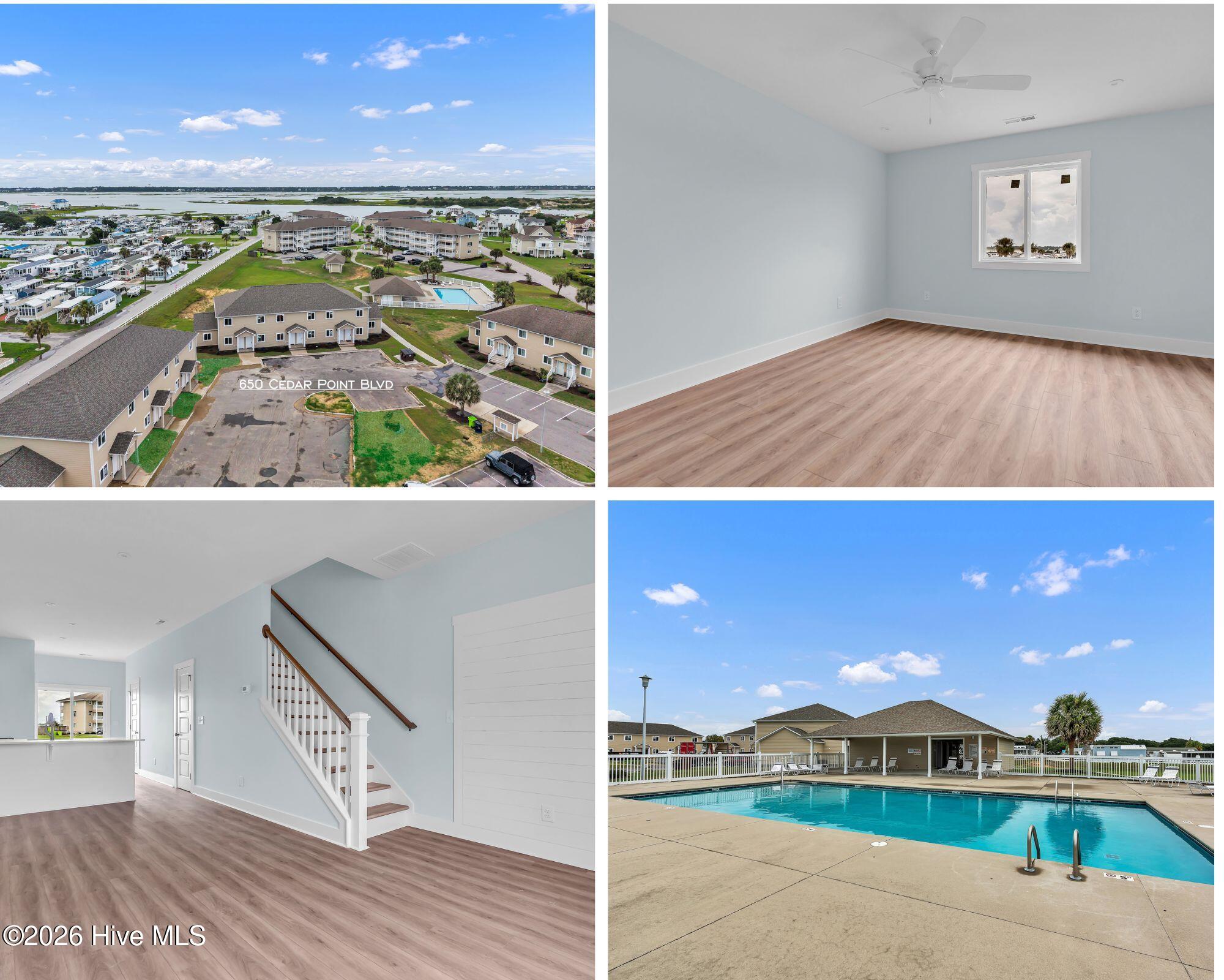 650 Cedar Point Boulevard H4 Property Photo 1