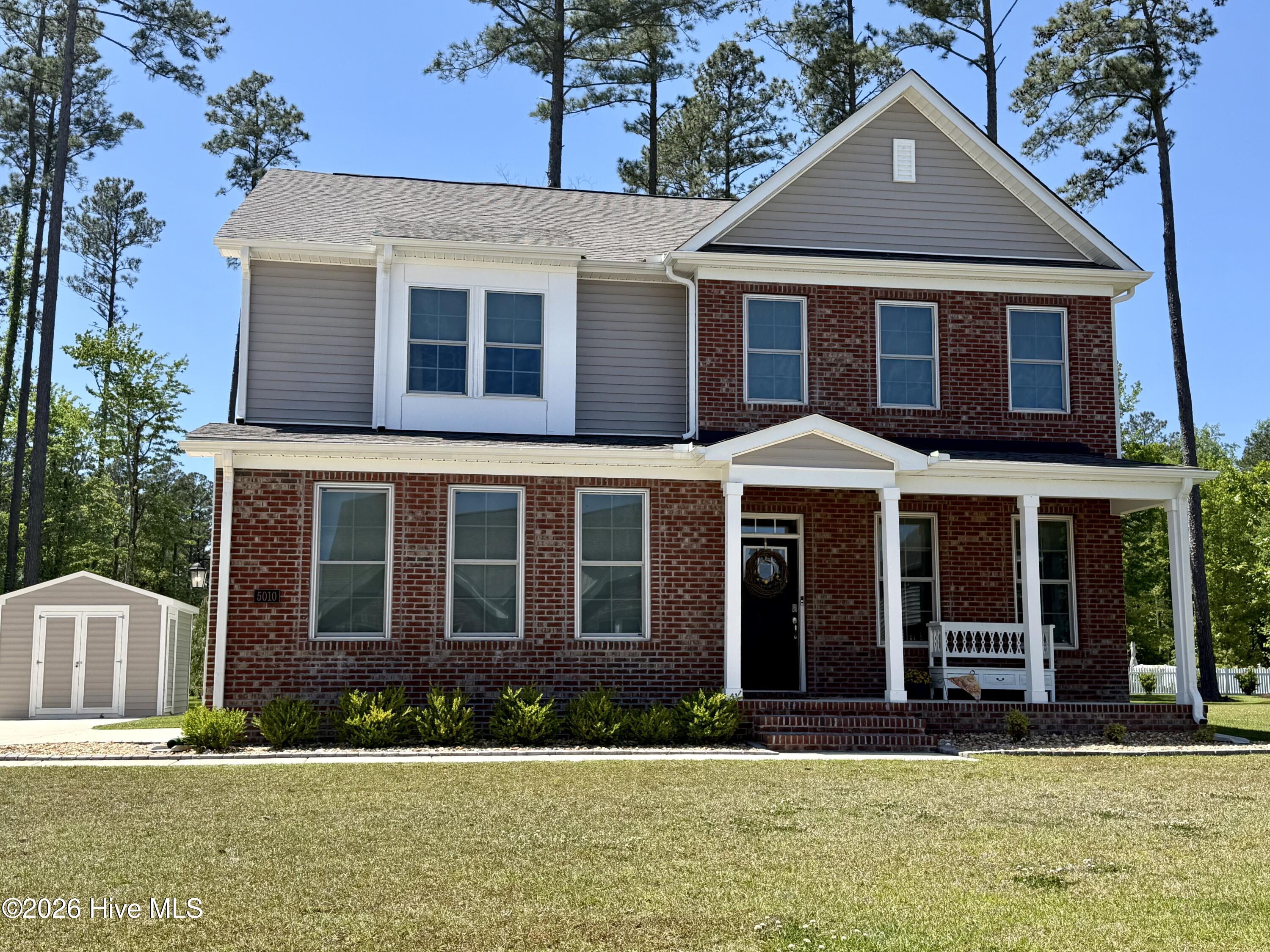 5010 Spring Green Pass Property Photo 1