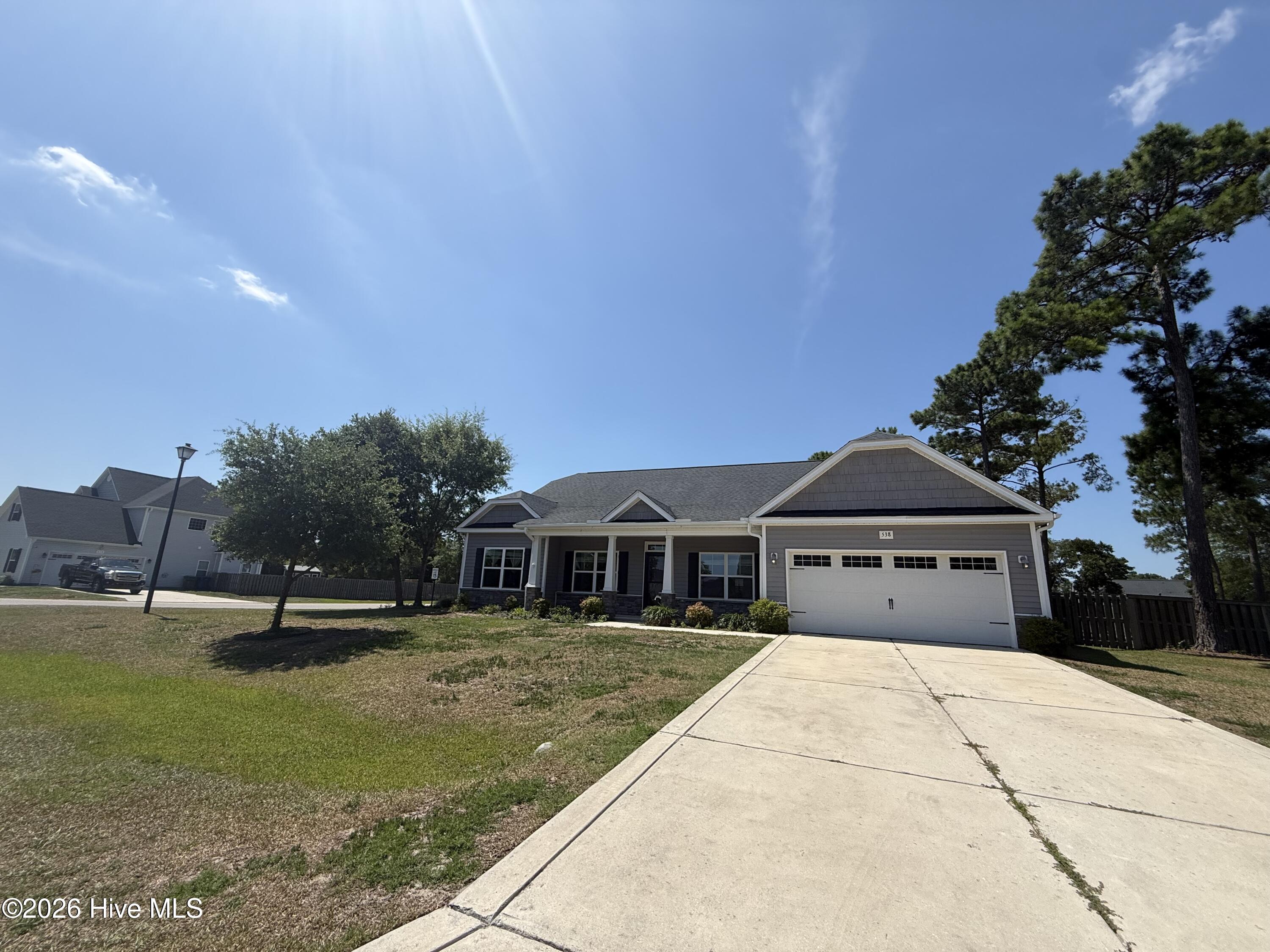 538 Saratoga Road Property Photo 1