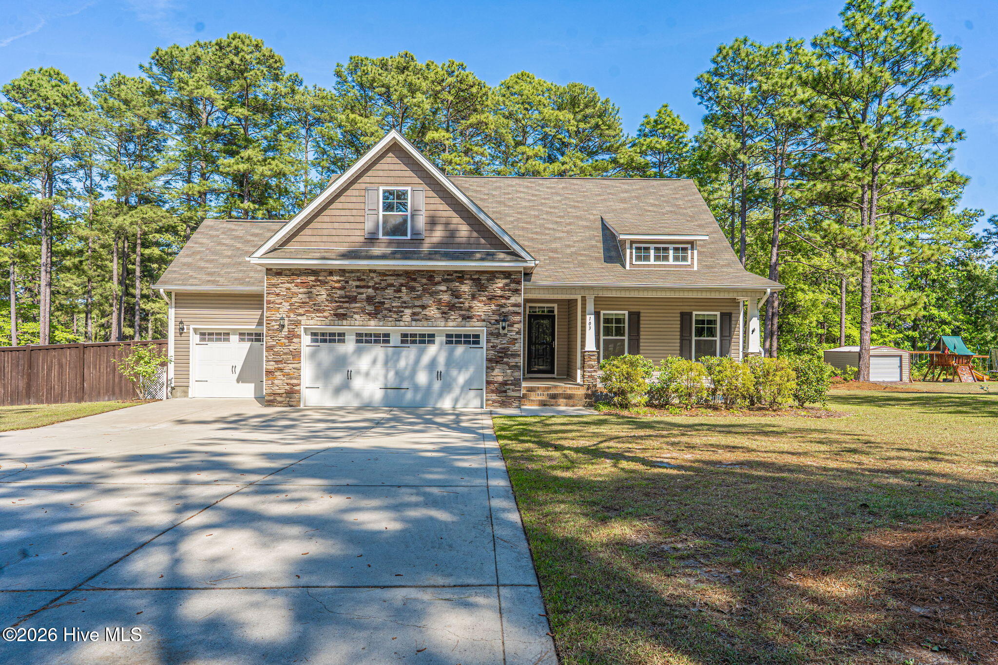 103 Laurel Oak Lane Property Photo 1