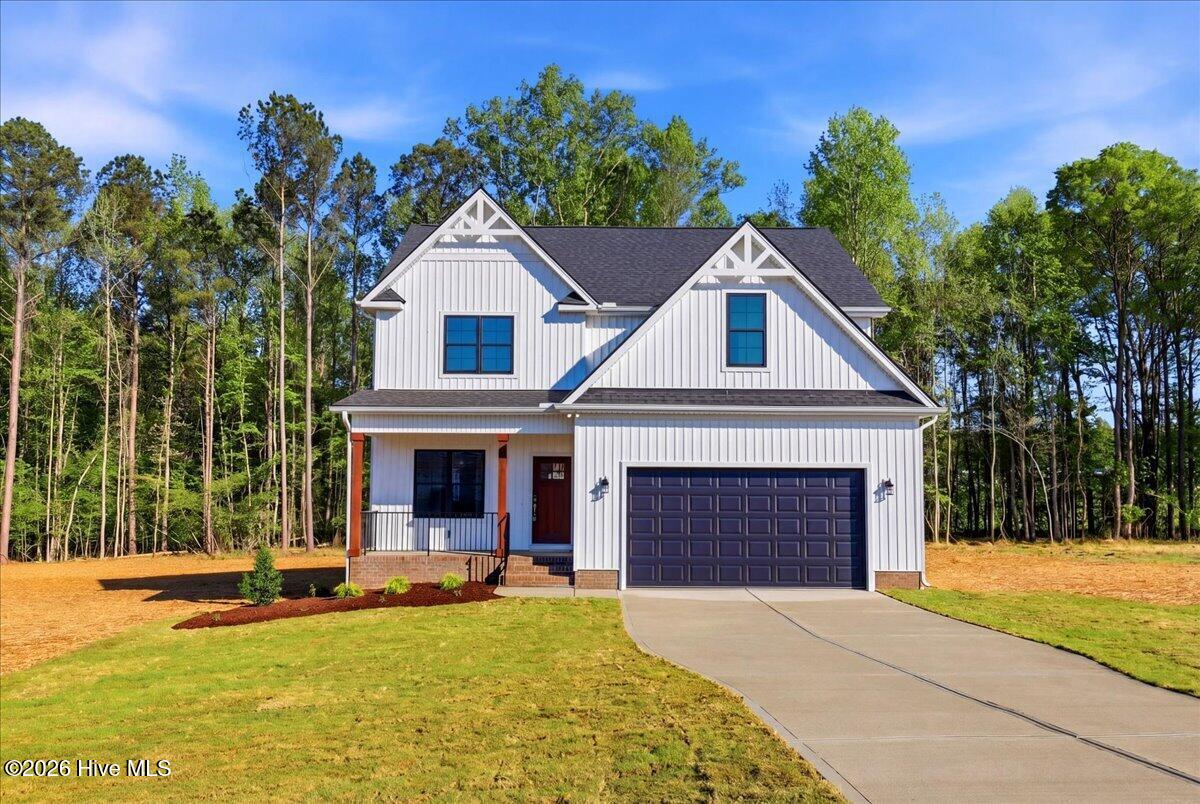 261 Cherrybirch Lane Property Photo 1