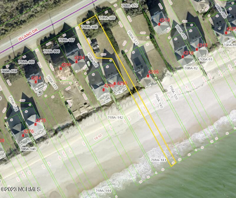 4300 Island Drive Property Photo 2