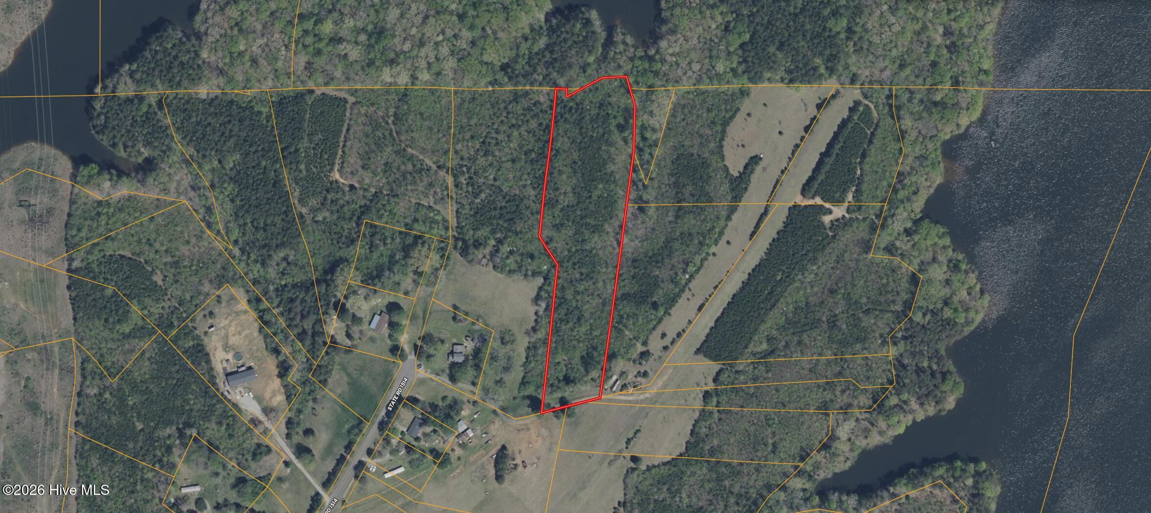 0 Jones Paylor Road Property Photo 1