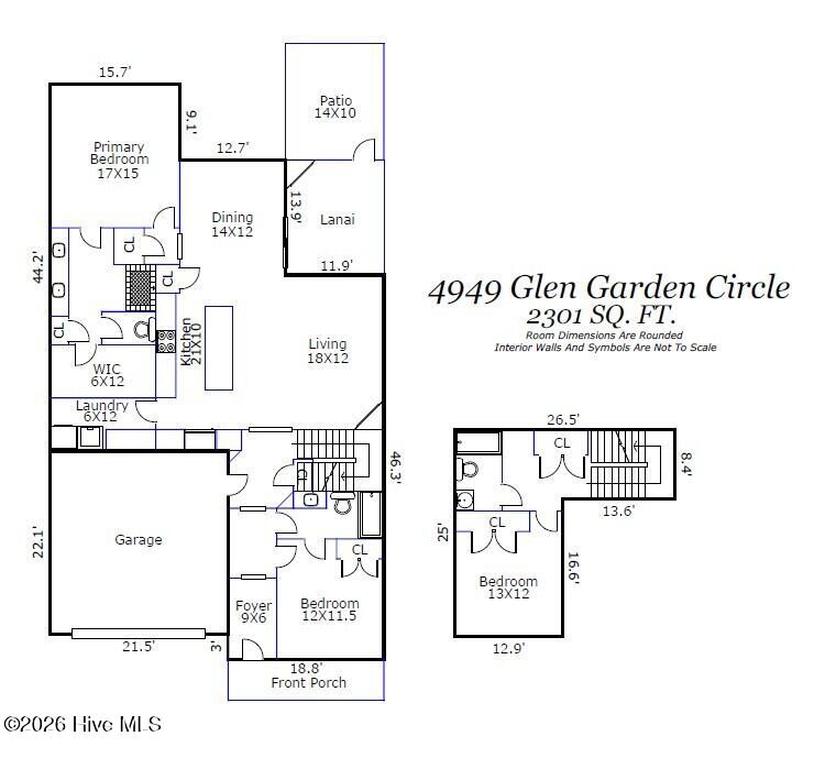 4949 Glen Garden Circle Property Photo 2