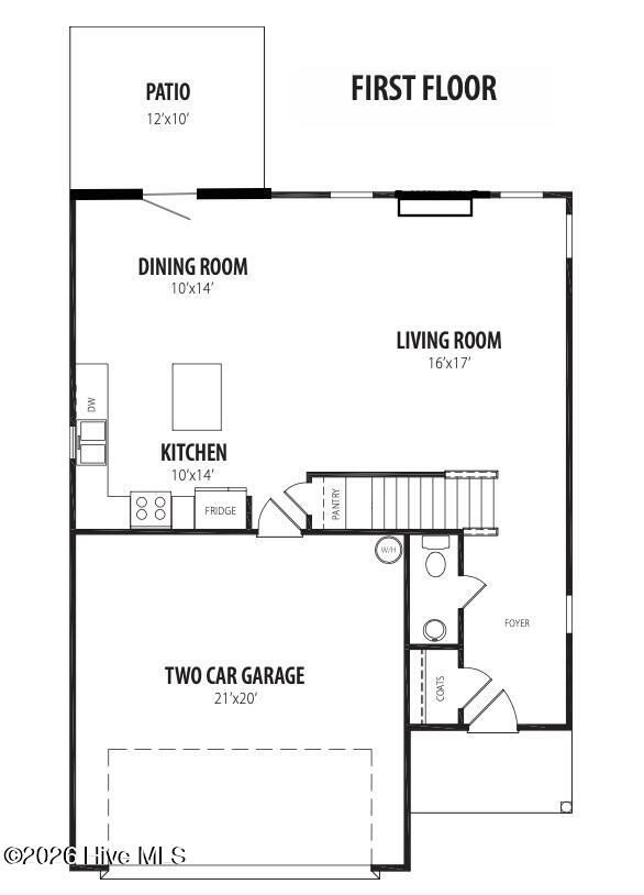 588 Springtooth Drive Property Photo 7