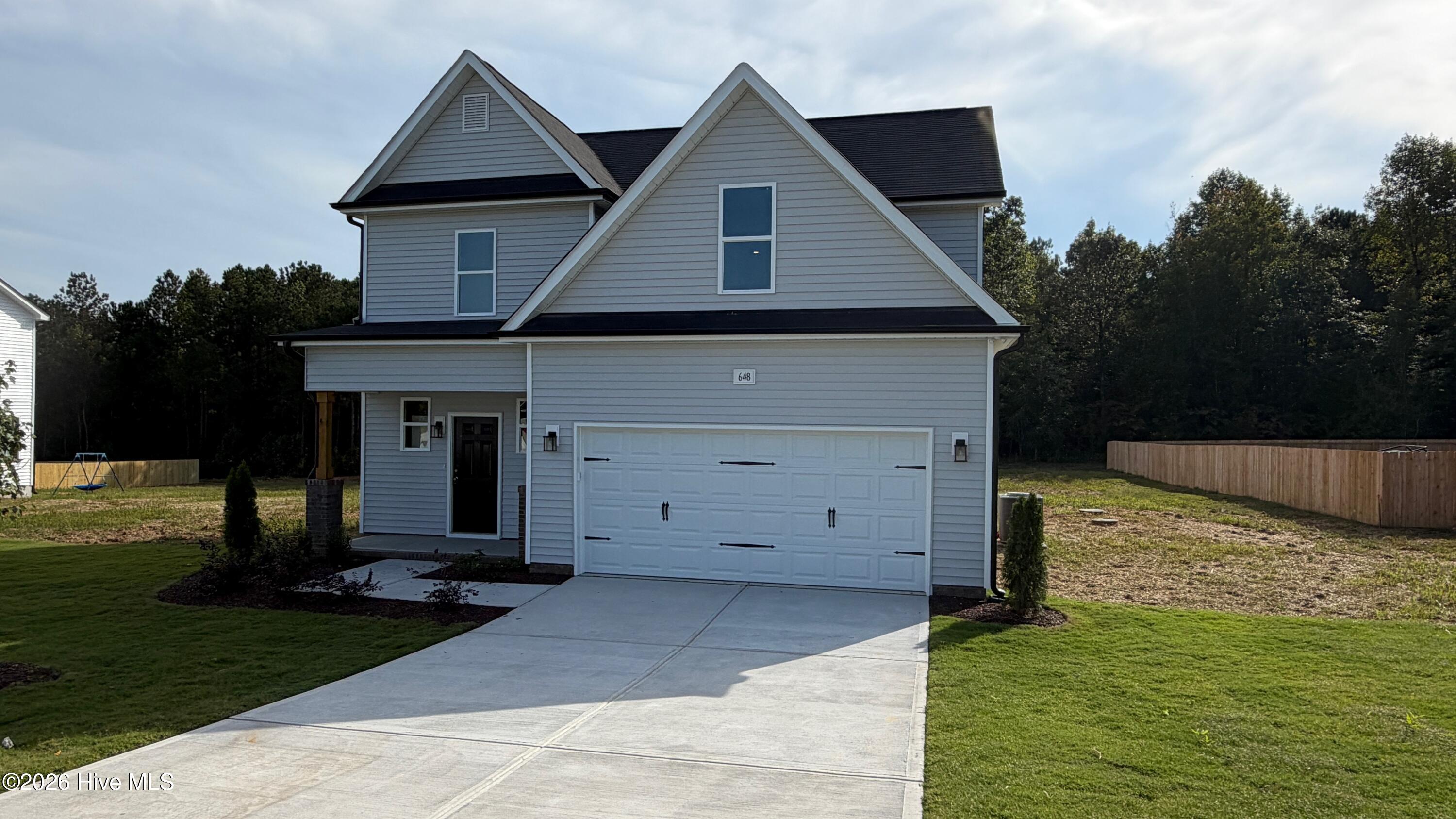 648 Springtooth Drive Property Photo 3