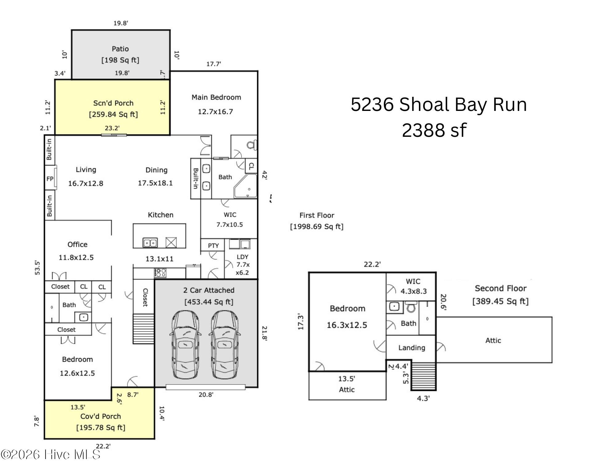 5236 Shoal Bay Run Property Photo 2