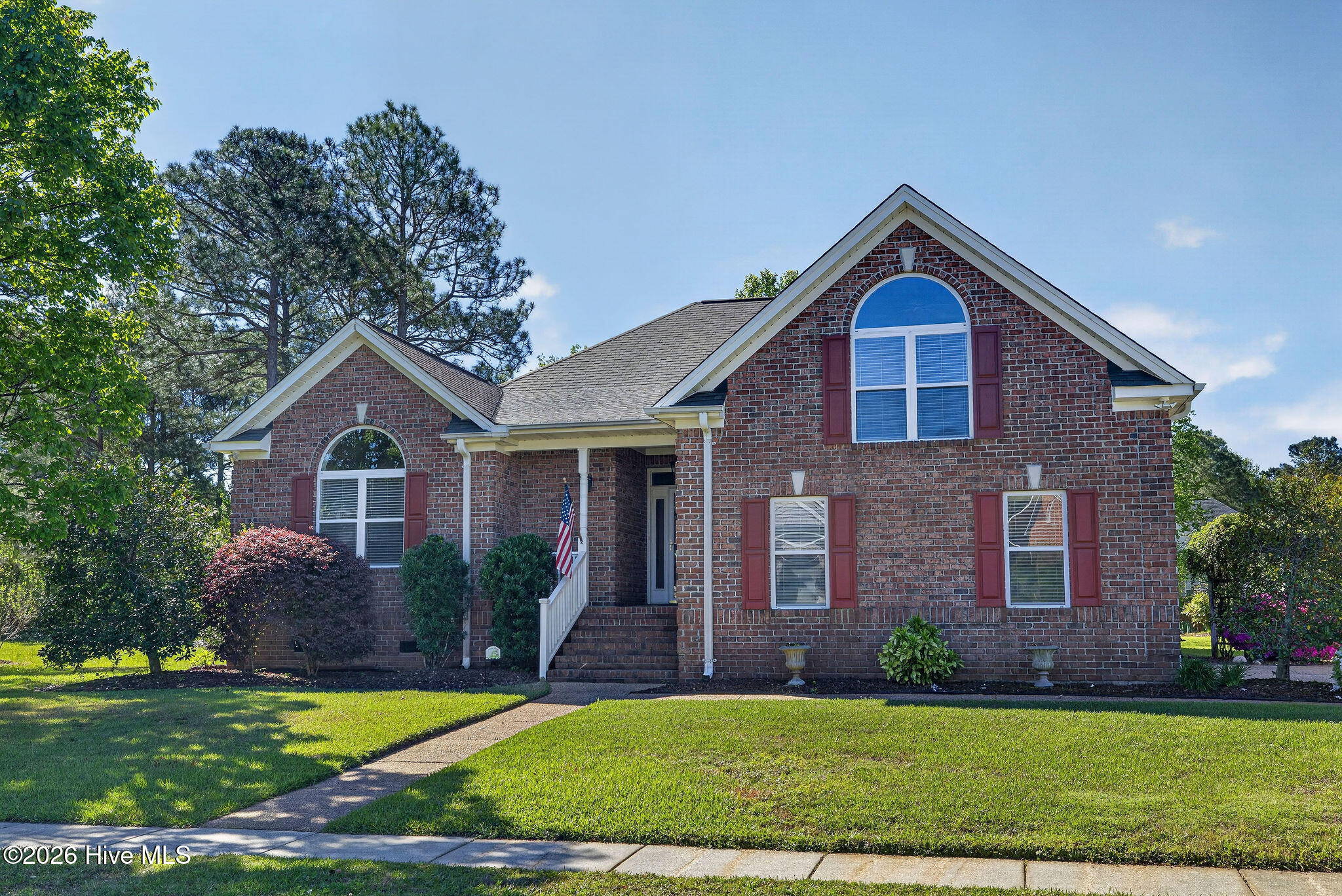 1113 Willow Pond Lane Property Photo 1