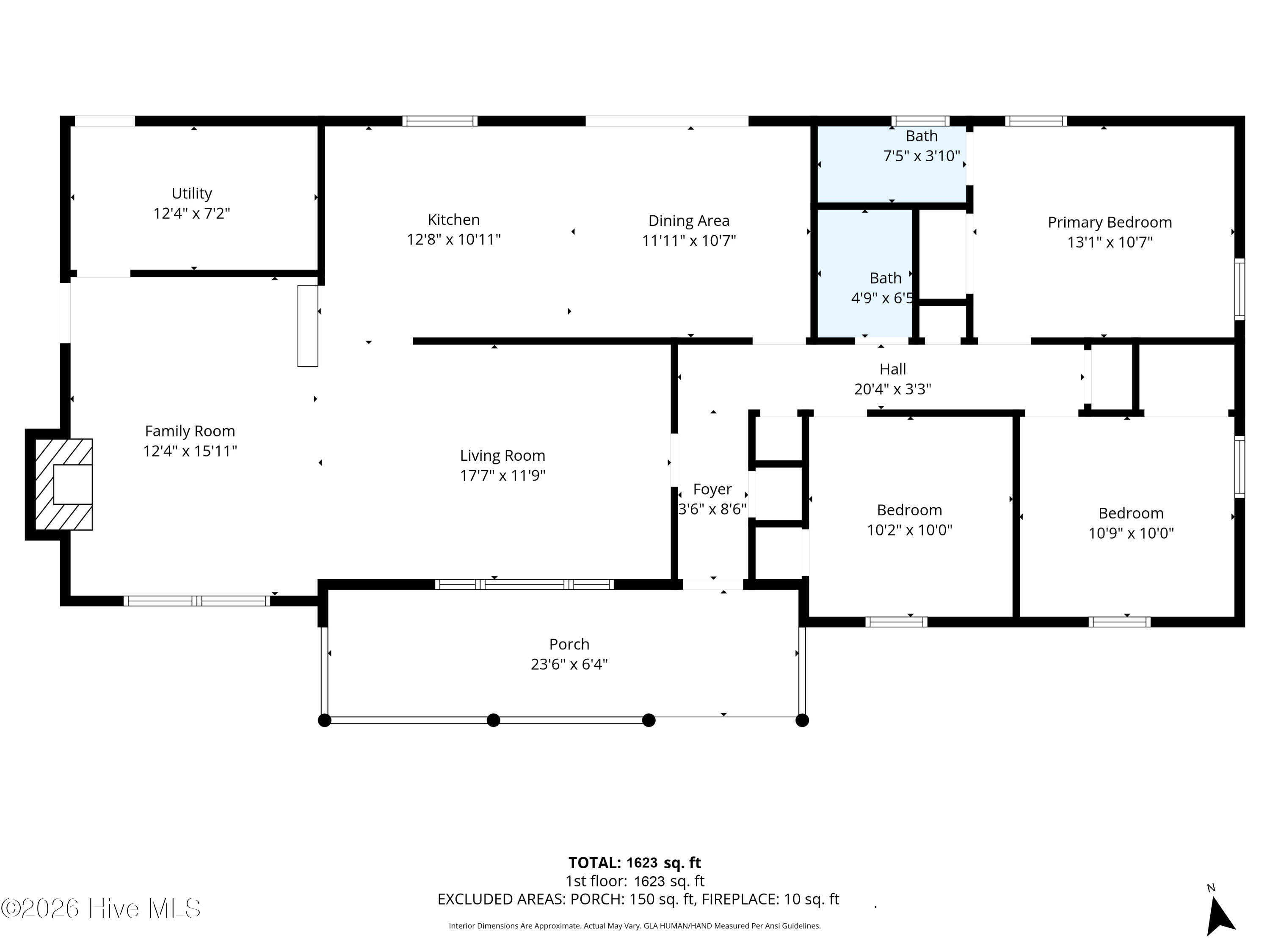 6803 Myrtle Grove Road Property Photo 2