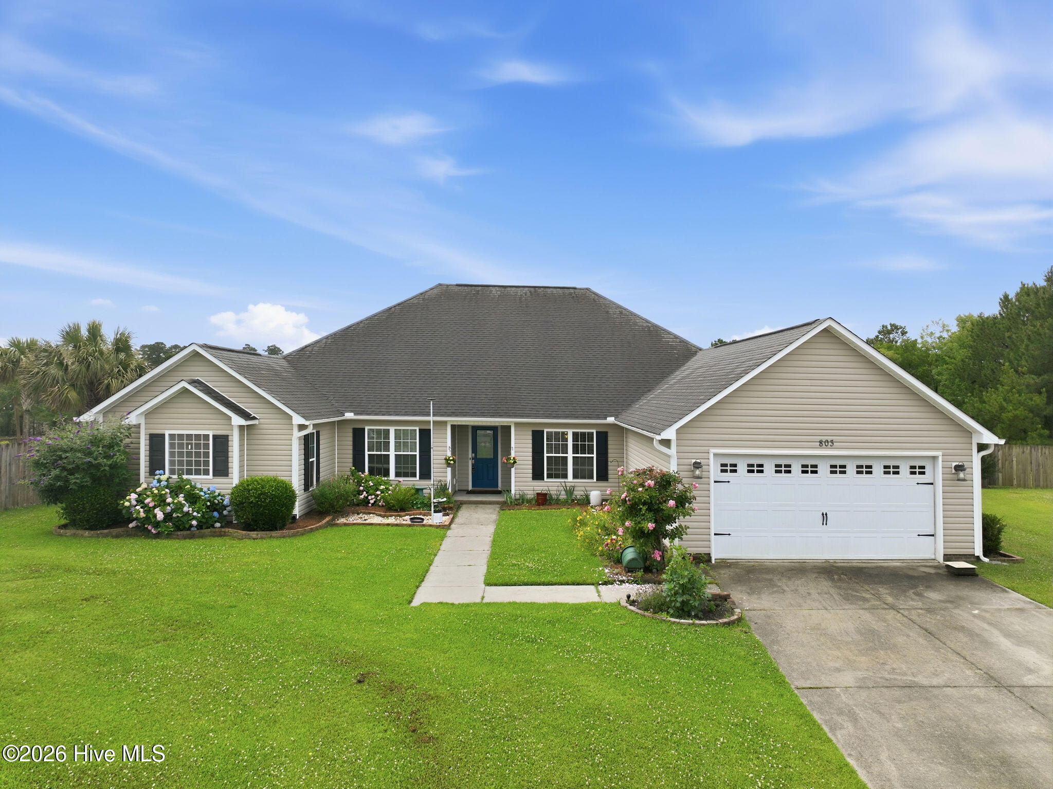 803 Canvas Court Property Photo 1