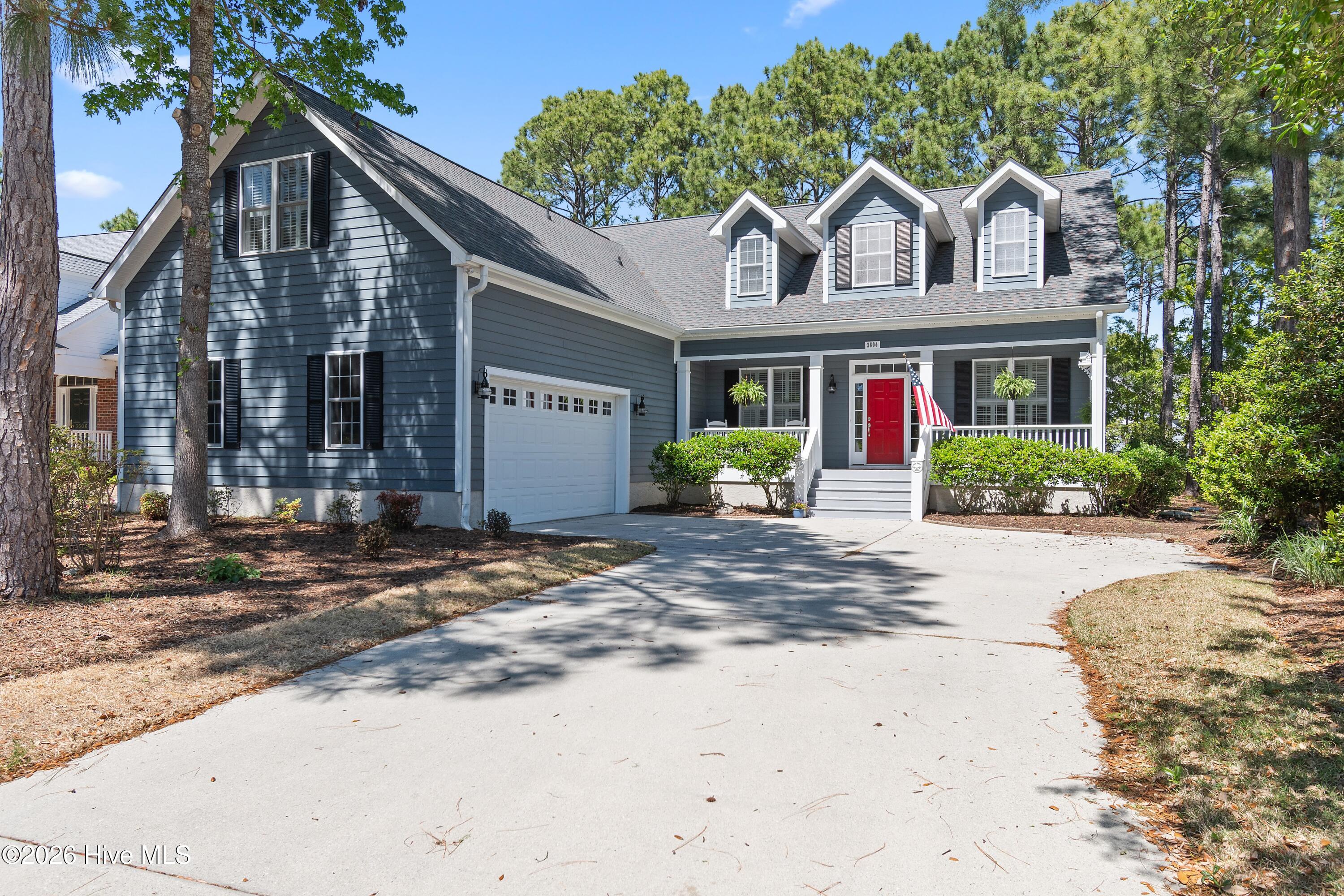 3604 Gleneagle Drive