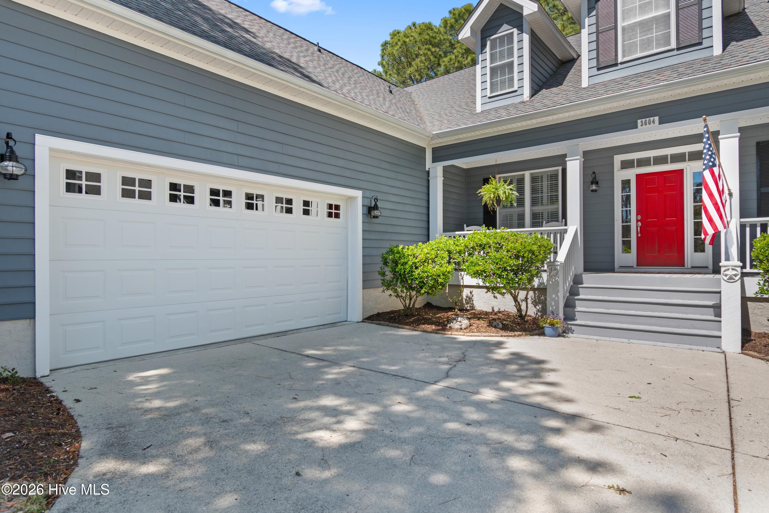 3604 Gleneagle Drive Property Photo 2