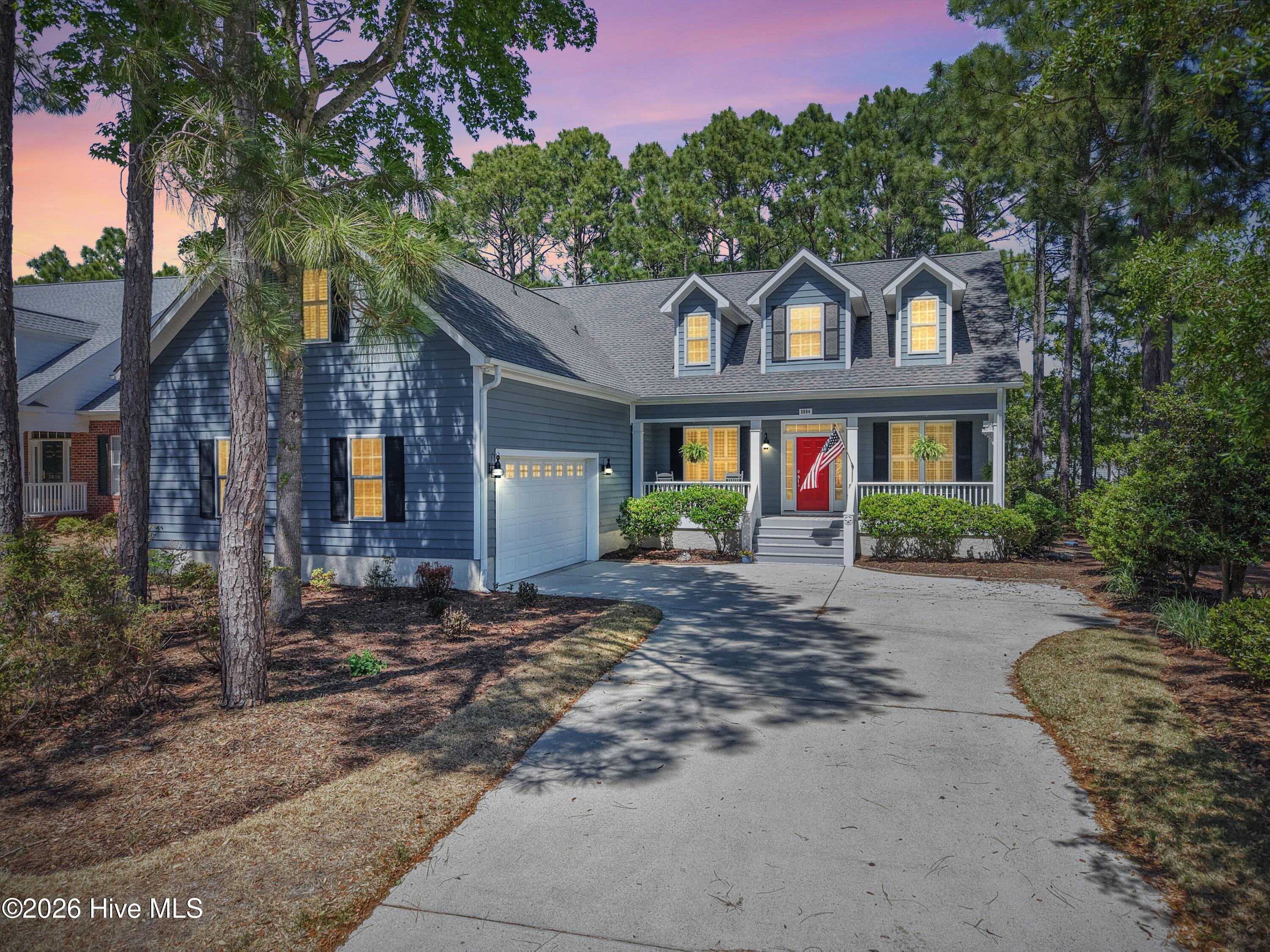 3604 Gleneagle Drive Property Photo 4