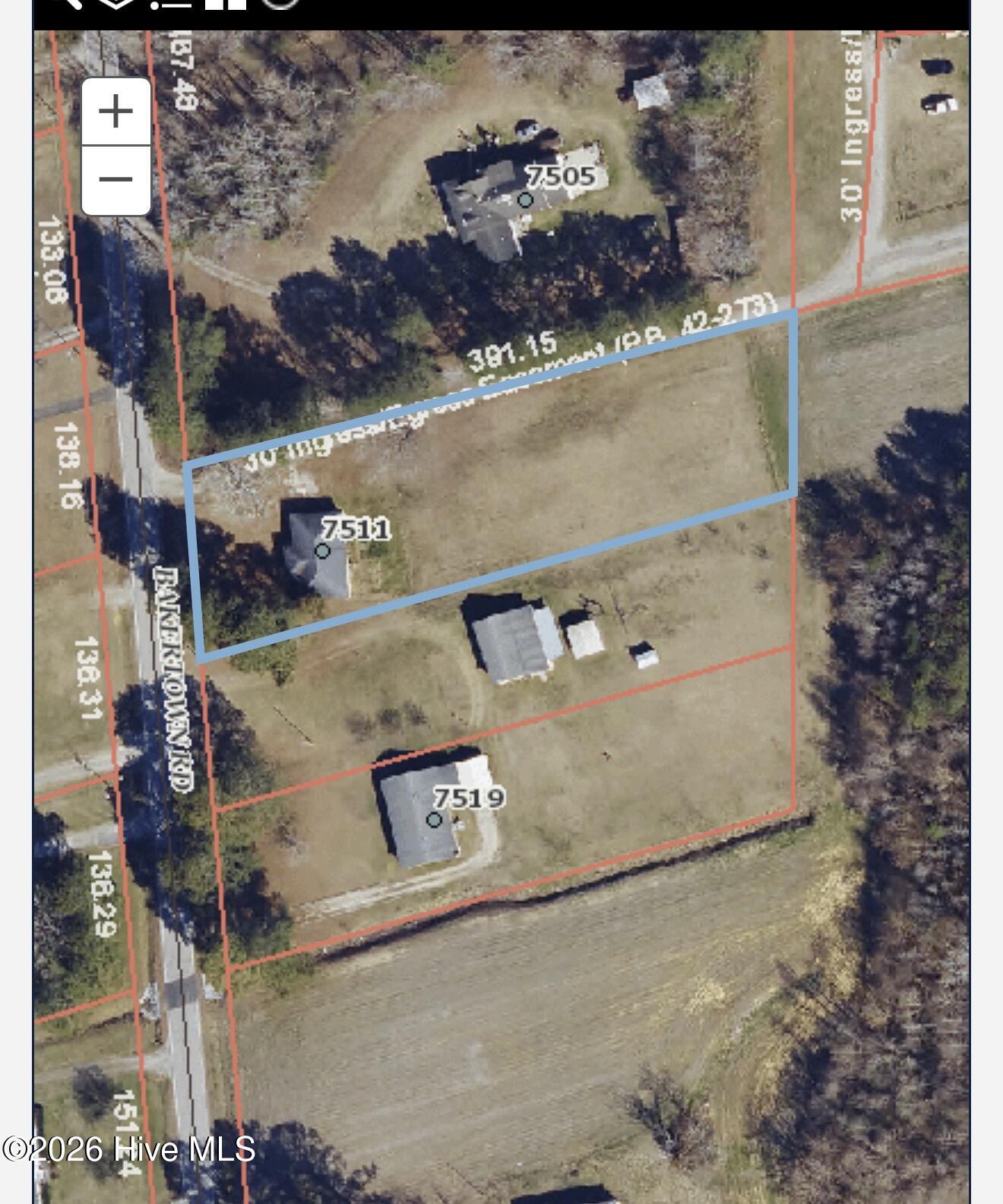 7511 Bakertown Road E Property Photo 15