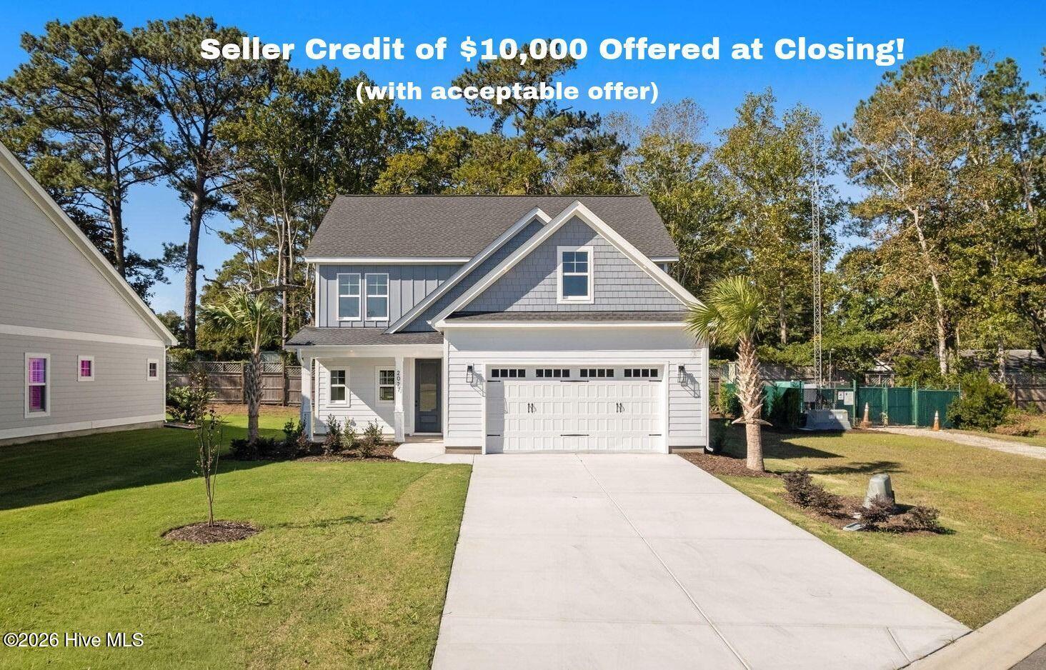 2027 Greenside Manor Drive Sw Property Photo 1