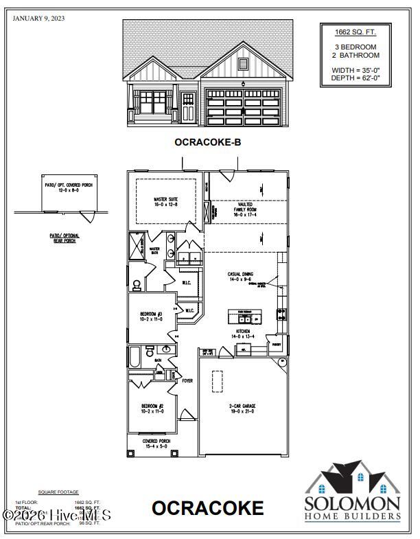 2042 Greenside Manor Drive Sw Property Photo 3