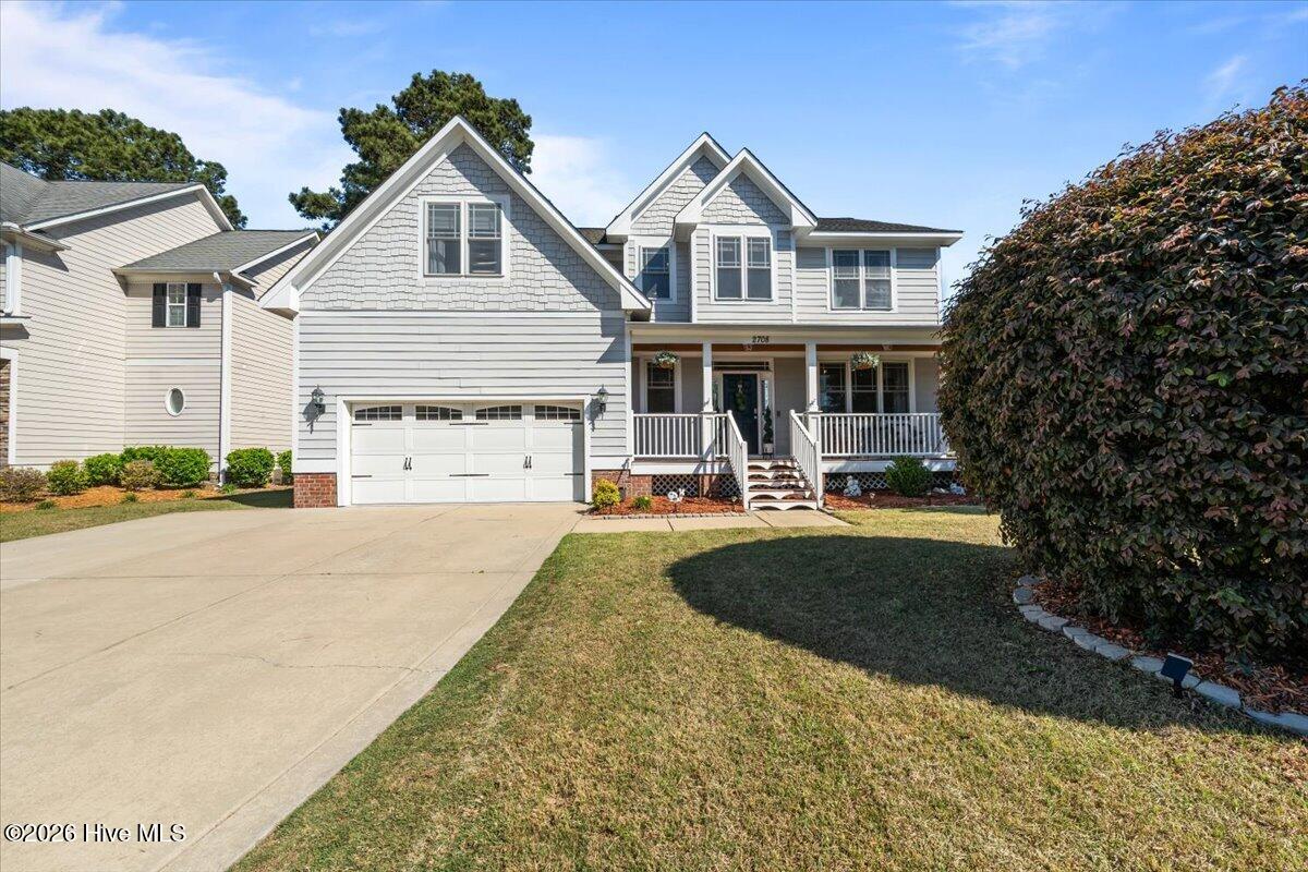 2708 Plum Ridge Road Property Photo 1