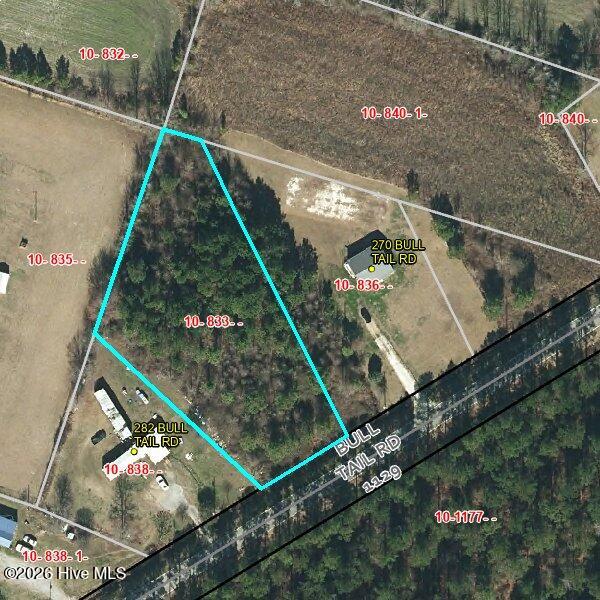 0 Bull Tail Road Property Photo 1