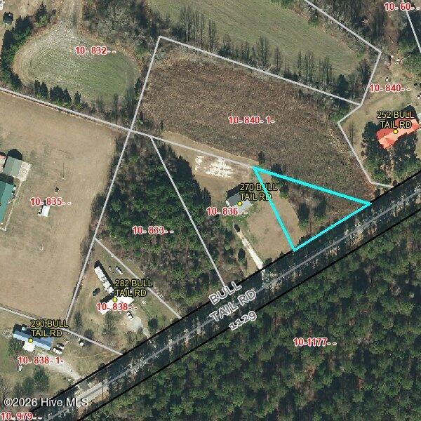 0 Bull Tail Road Property Photo 2