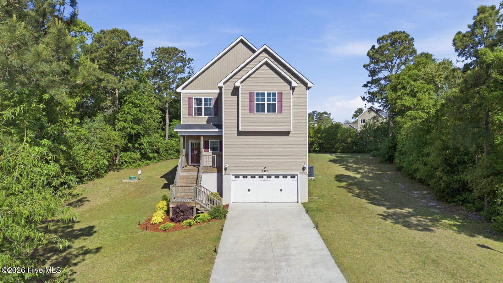 603 Mayapple Lane Property Photo 1