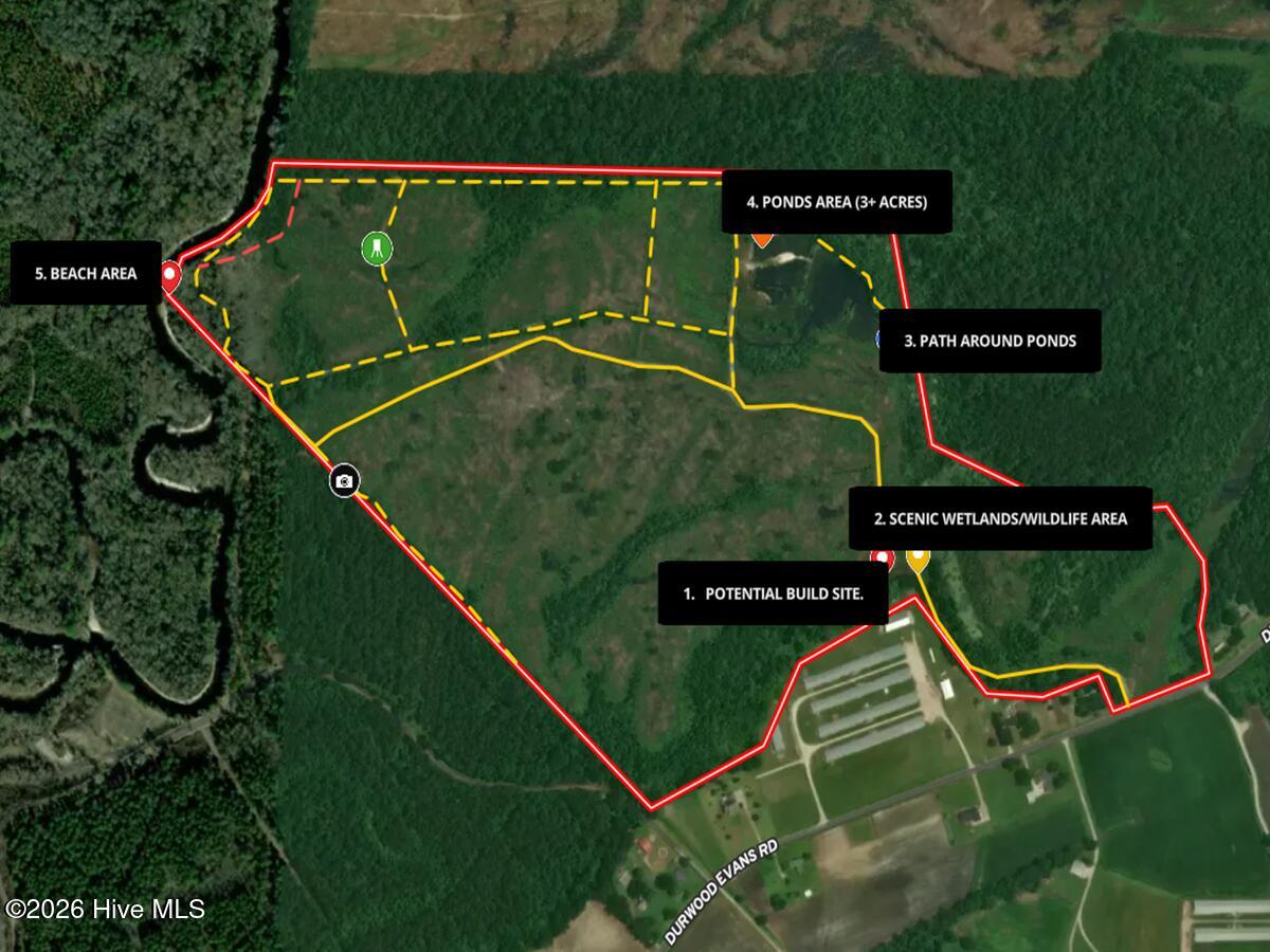 0 Durwood Evans Road Property Photo 65