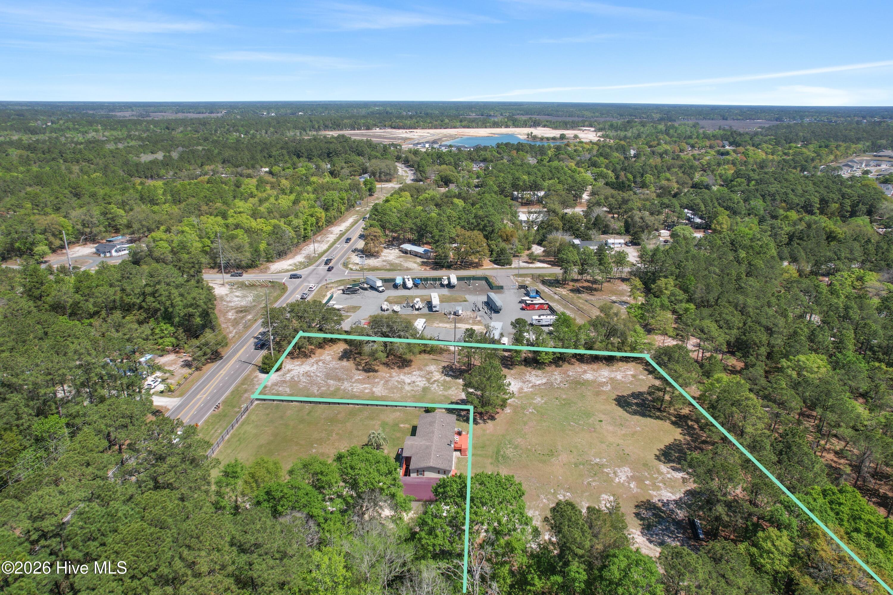 3+ Acres Old Ferry Connection Property Photo 11