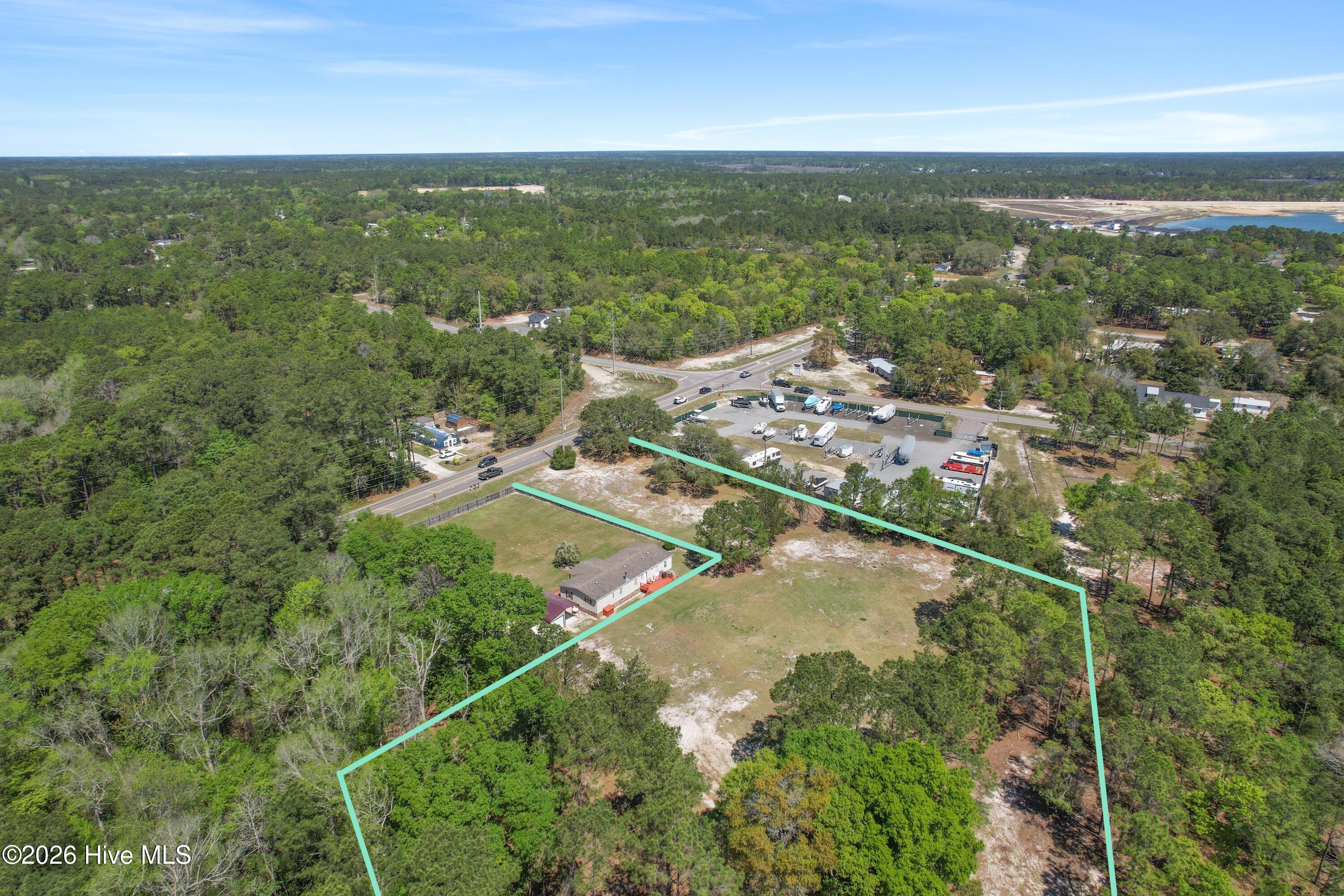 3+ Acres Old Ferry Connection Property Photo 12