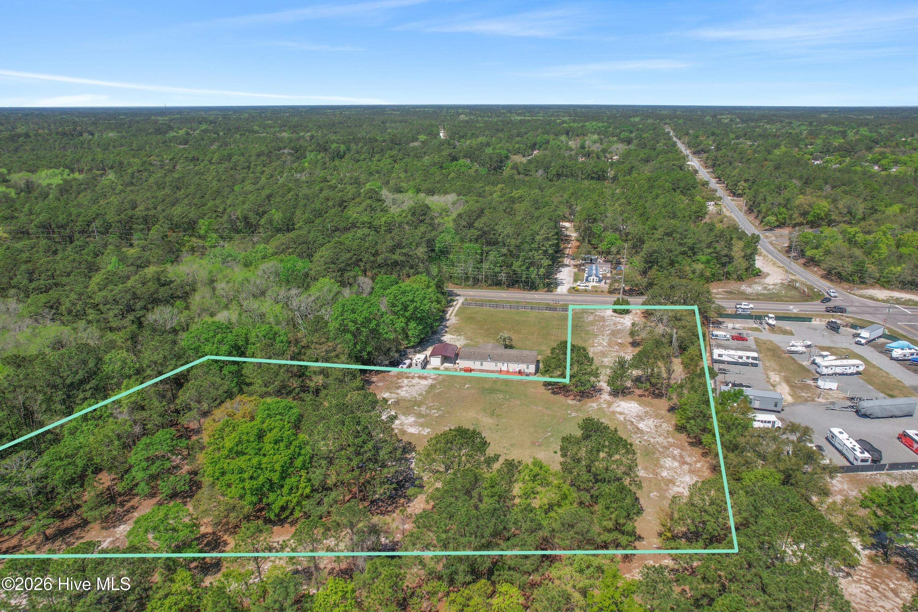 3+ Acres Old Ferry Connection Property Photo 13