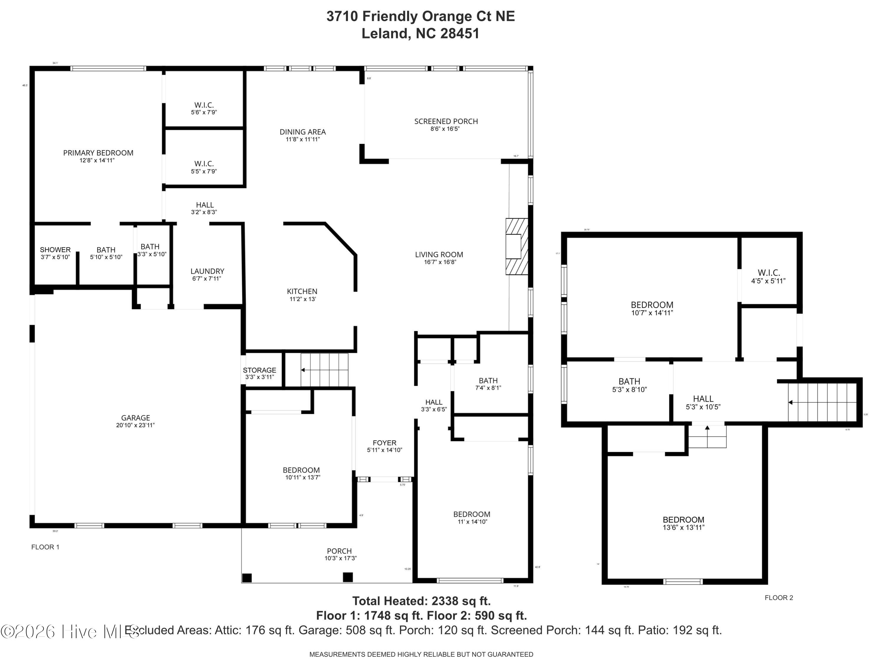 3710 Friendly Orange Court Ne Property Photo 12