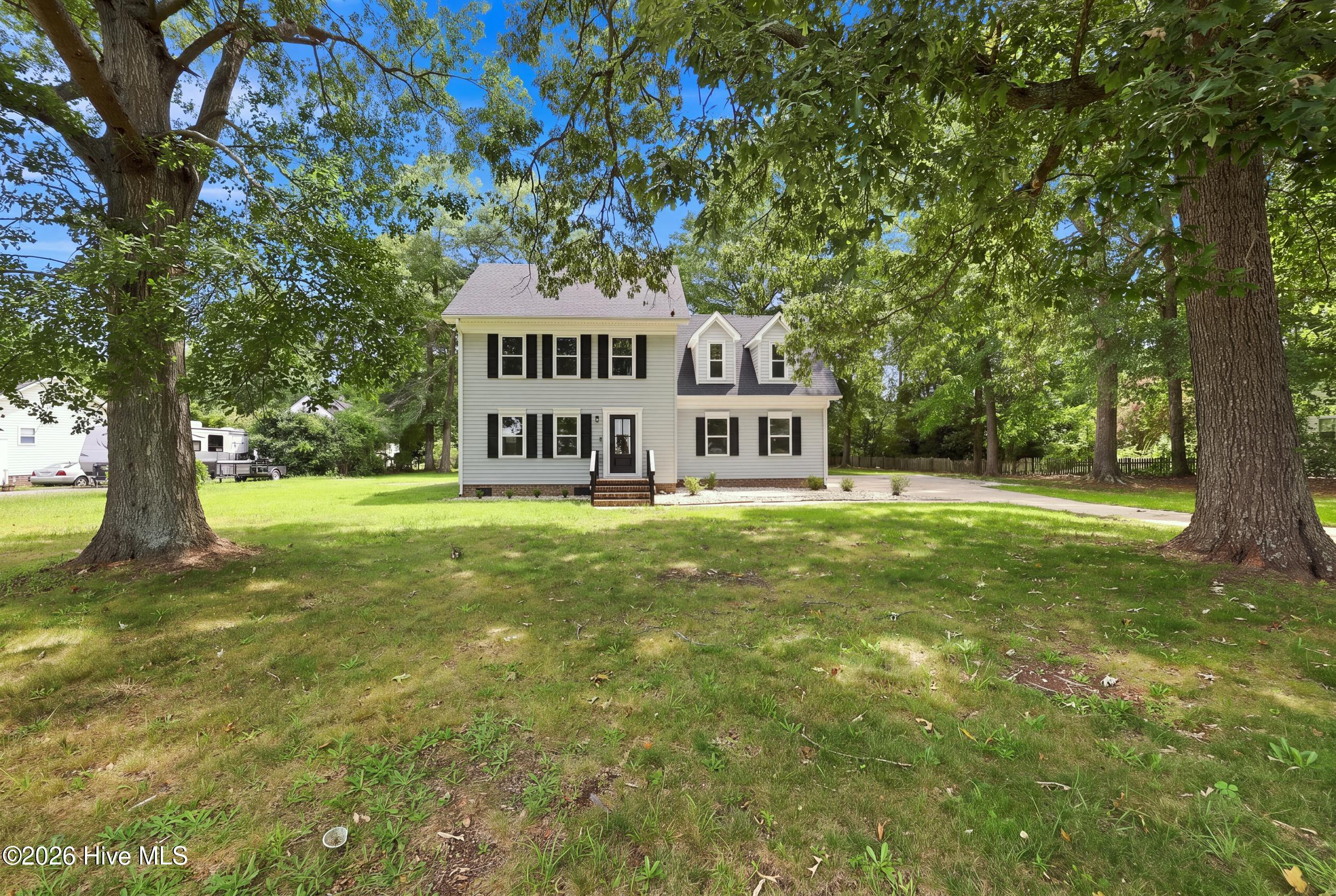 2347 Tulls Creek Road Property Photo 1
