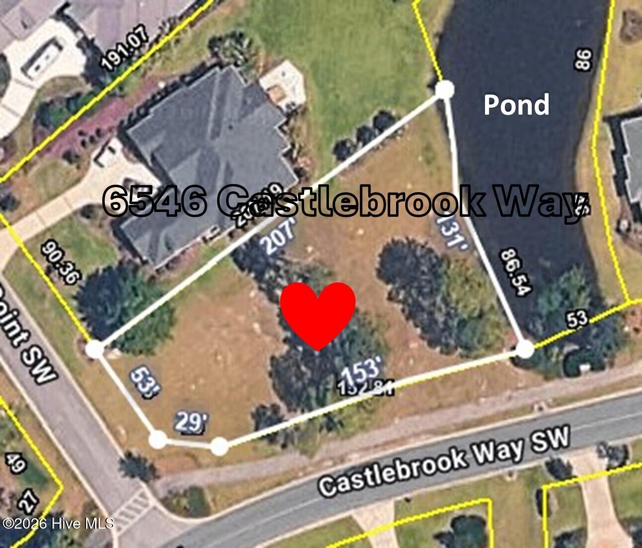 6546 131 Castlebrook Way Sw Property Photo 9