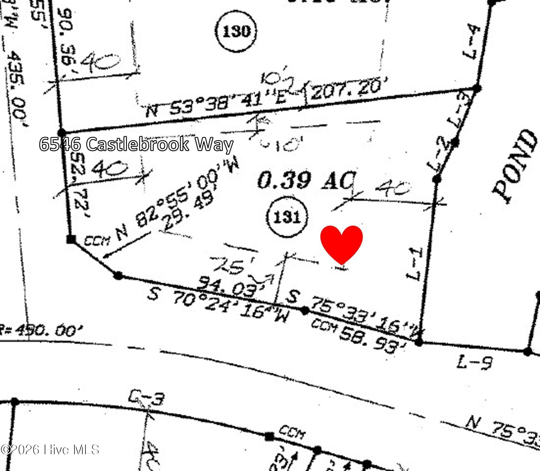 6546 131 Castlebrook Way Sw Property Photo 10