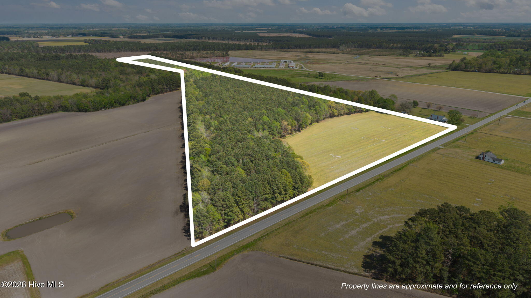 0 Tract 1 Nc 30 Property Photo 1