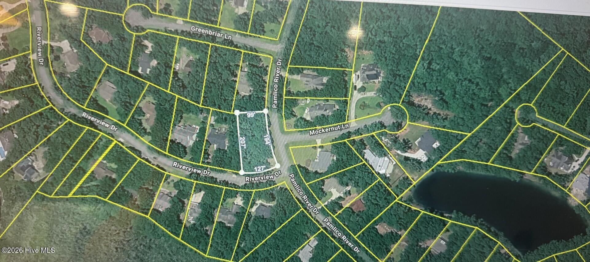 100 Pamlico River Drive Property Photo 1