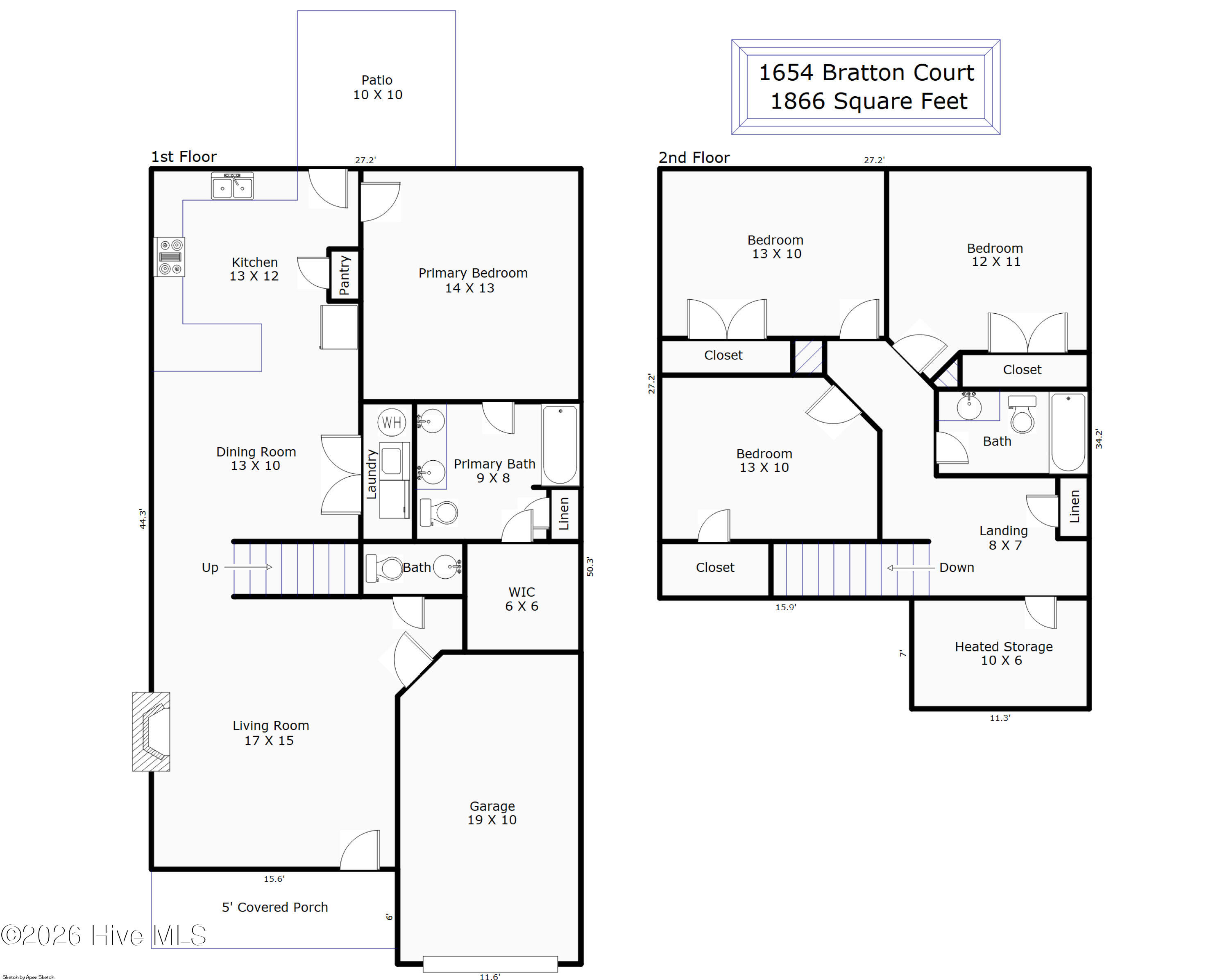 1654 Bratton Court Property Photo 28