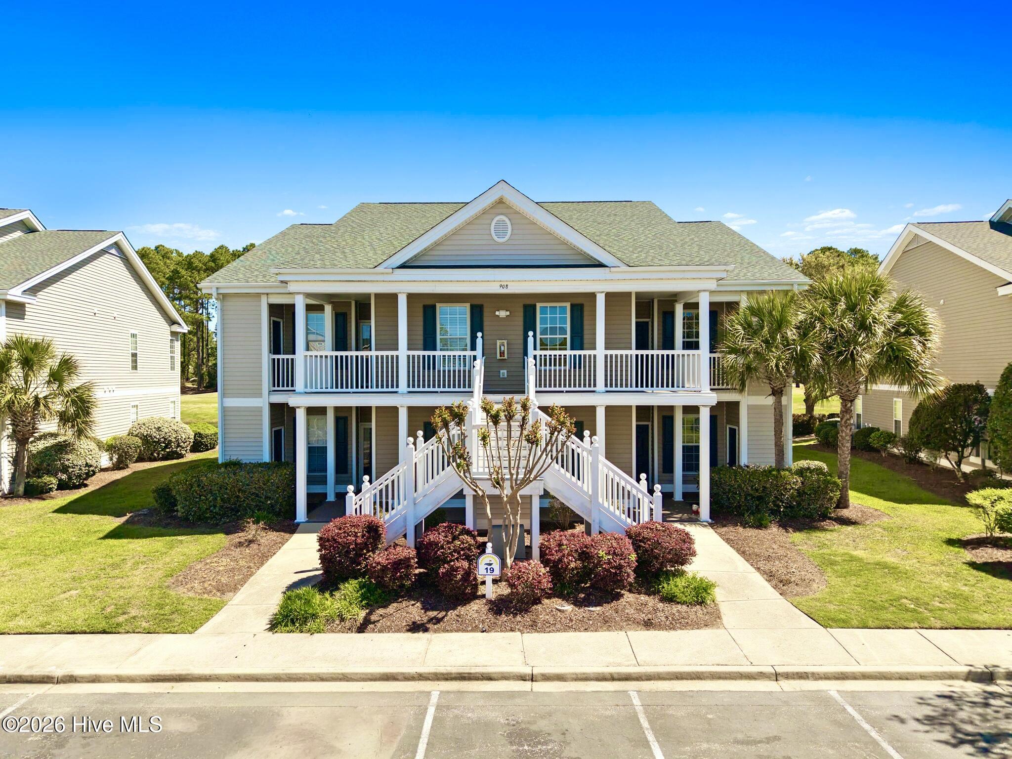 908 Great Egret Circle SW # 4 Property Photo 1