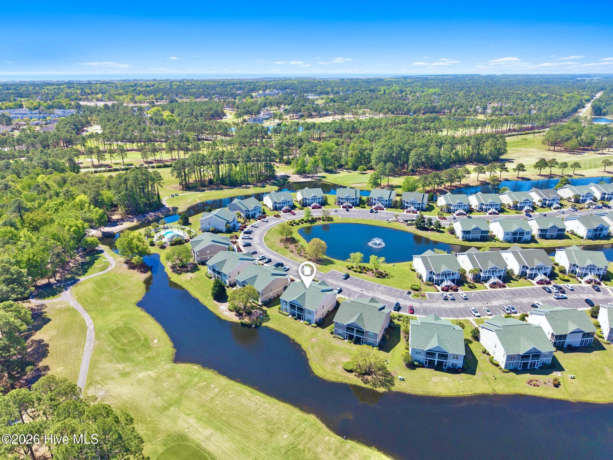 908 Great Egret Circle Sw # 4 Property Photo 3