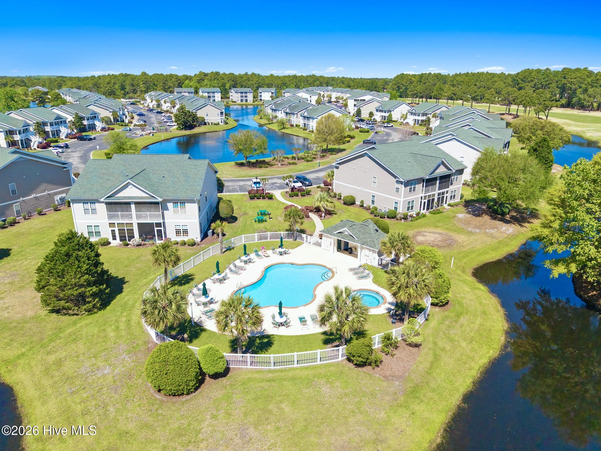 908 Great Egret Circle Sw # 4 Property Photo 31