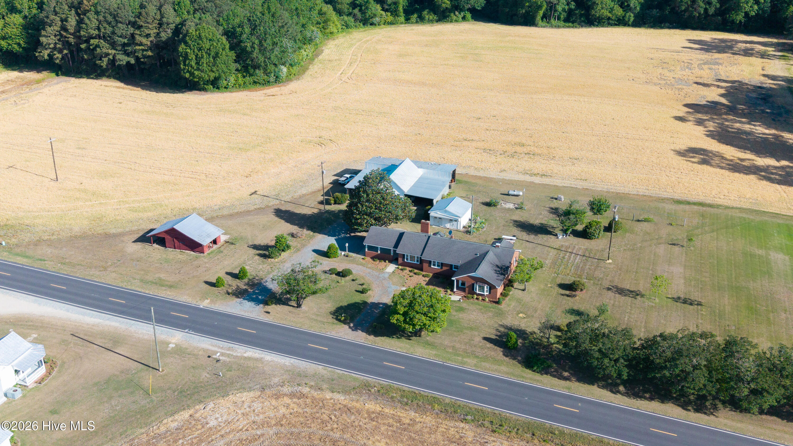 4490 Harnett-dunn Highway Property Photo 1