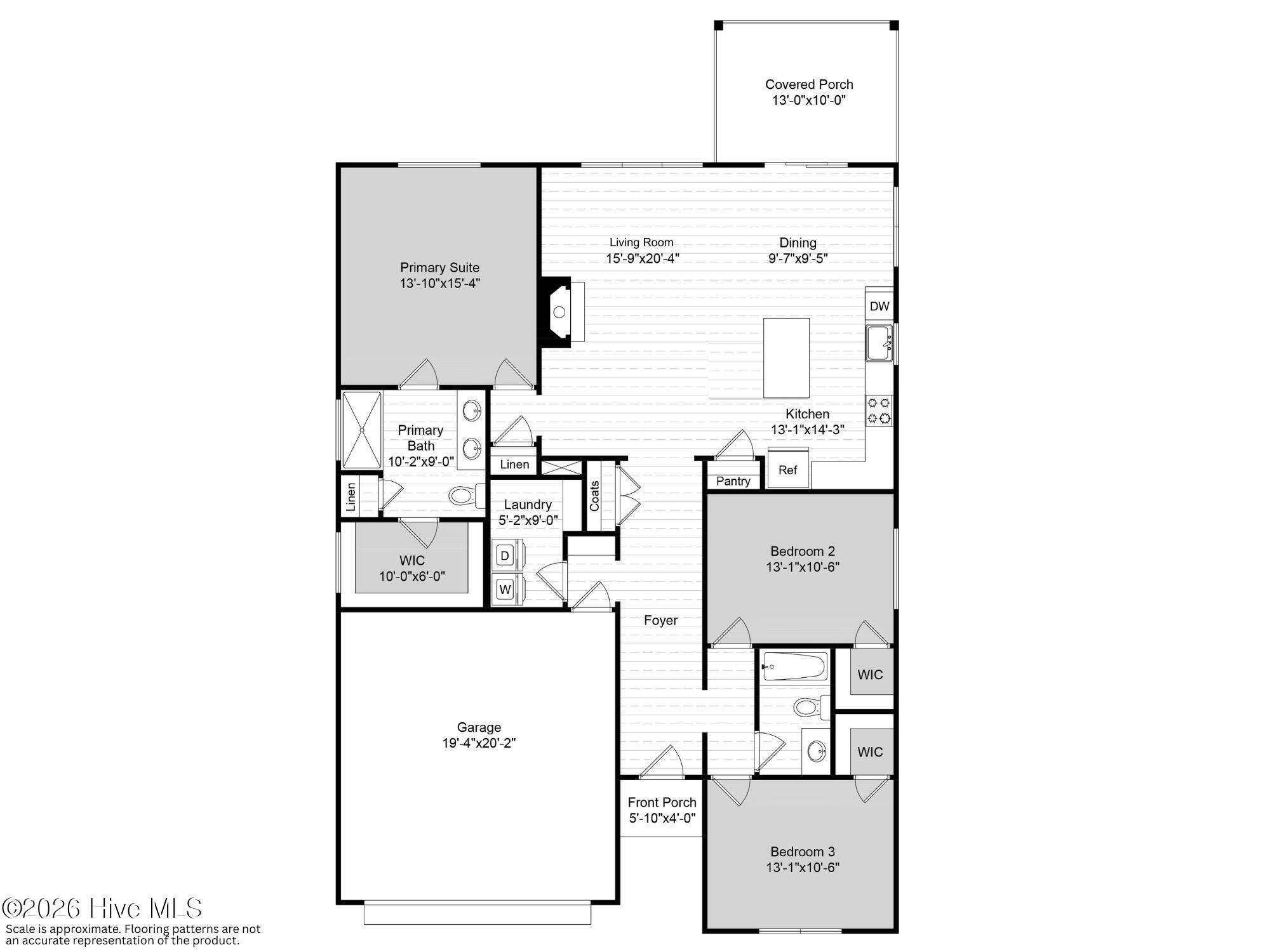 1009 Exeter Place Property Photo 7