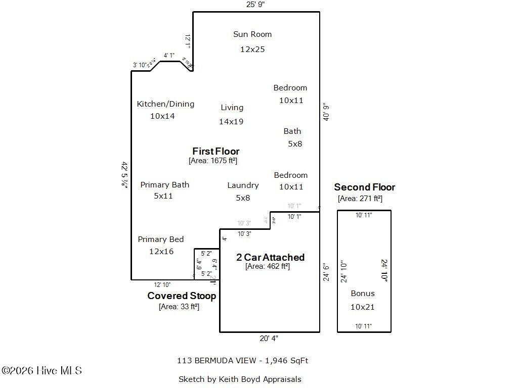 113 Bermuda View Property Photo 37