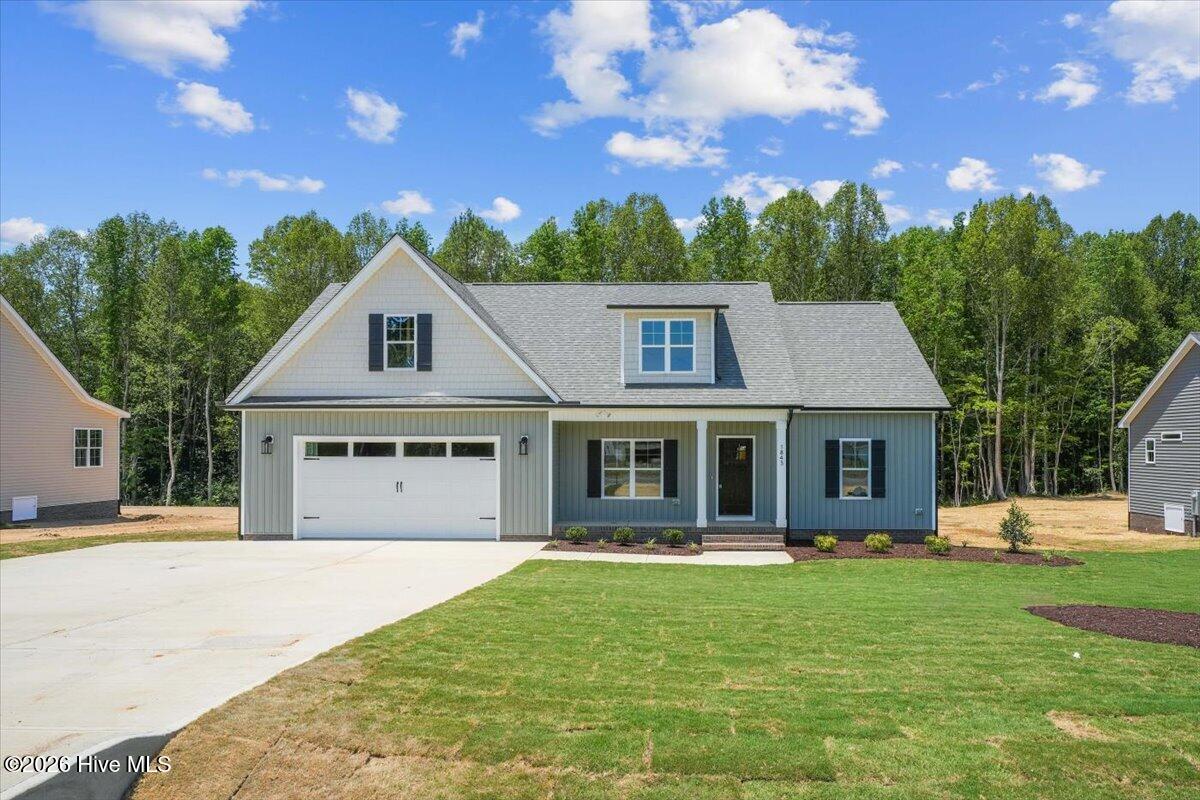 1843 S Big Woods Road Property Photo 1