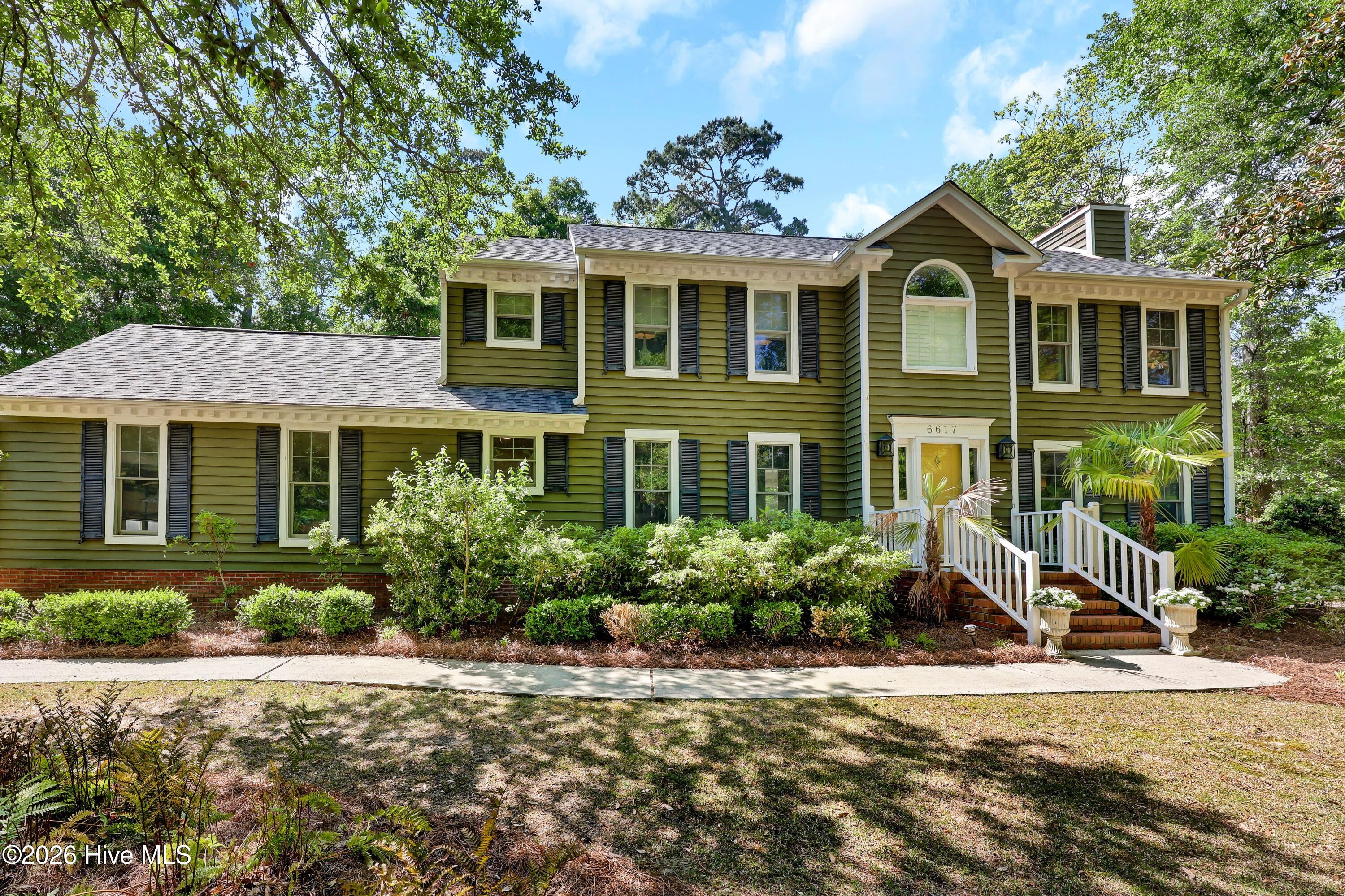 6617 Windingwood Lane Property Photo 1