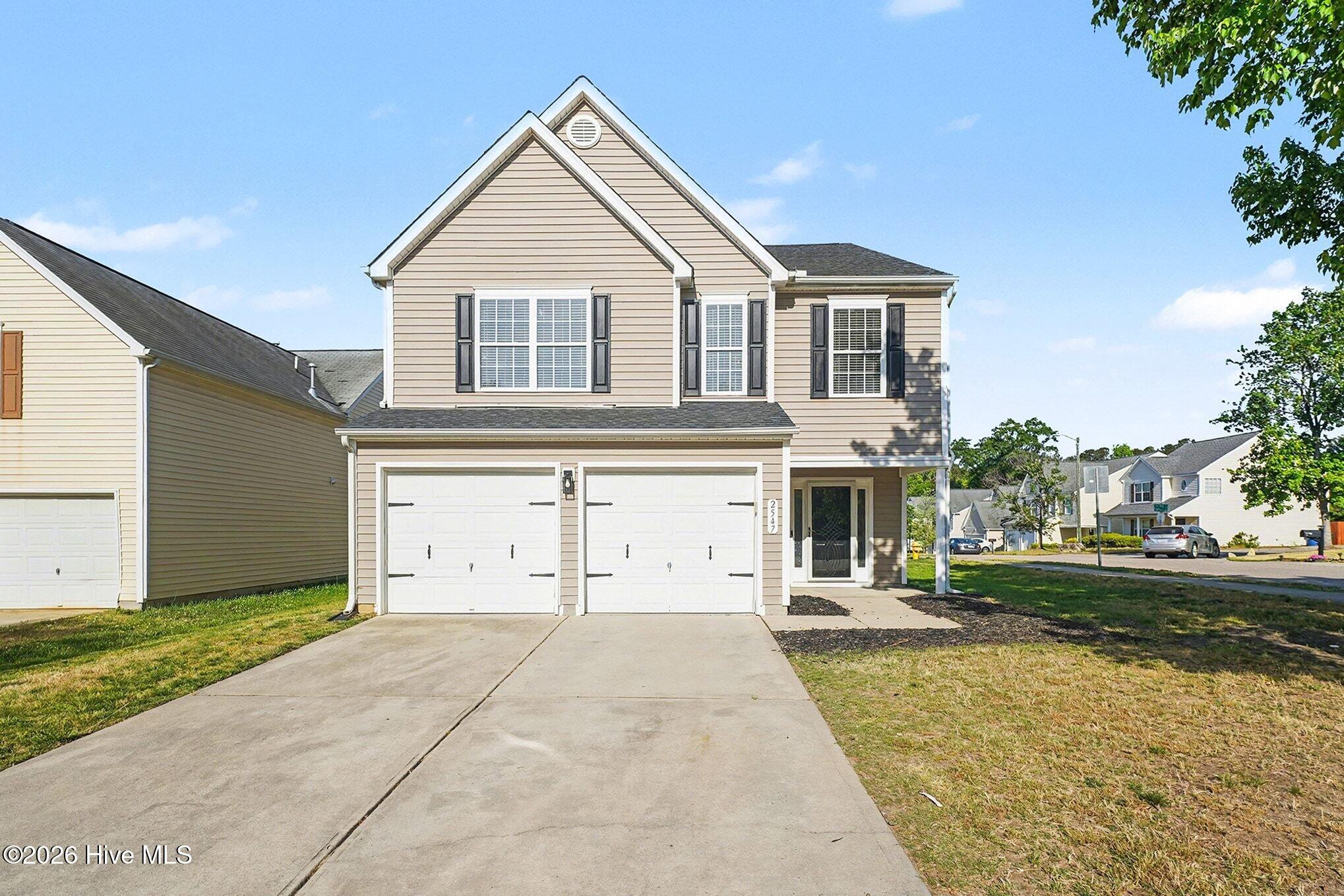 2547 Crescent Forest Drive