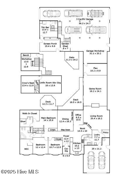 147 Pine Needle Drive Property Photo 107
