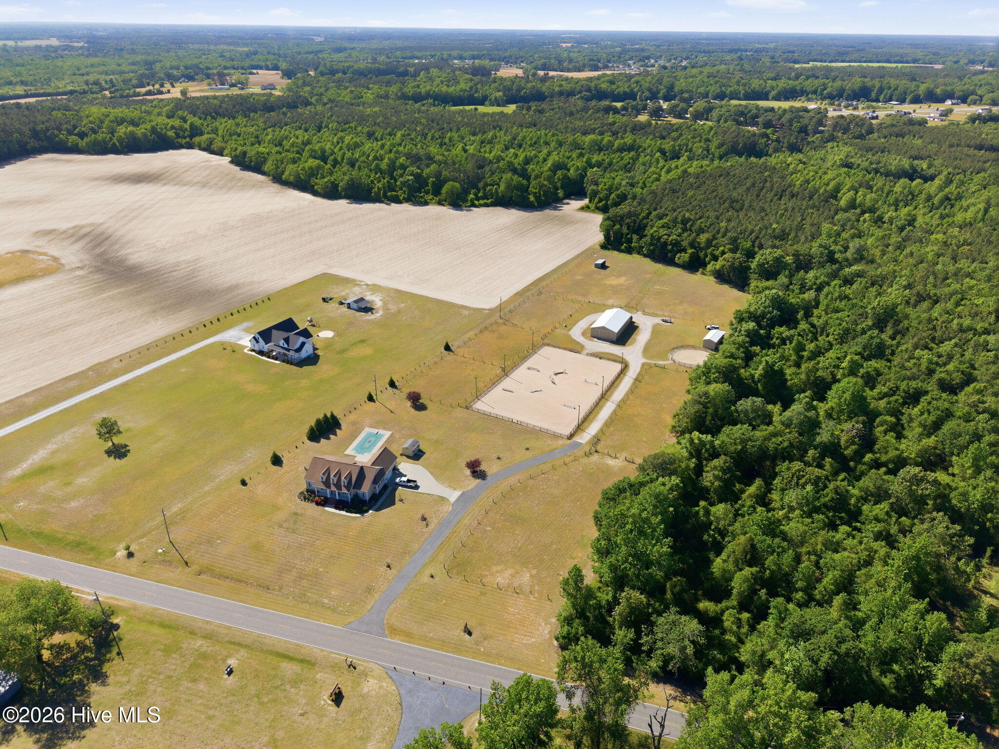 3306 Falling Creek Road Property Photo 7