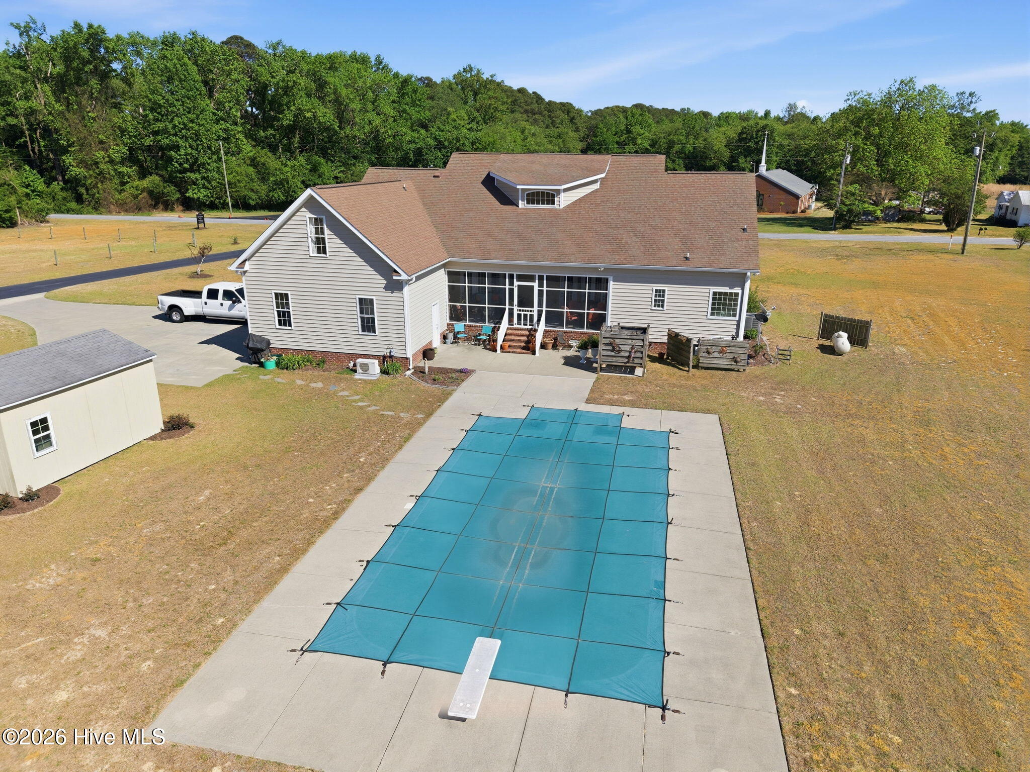 3306 Falling Creek Road Property Photo 11
