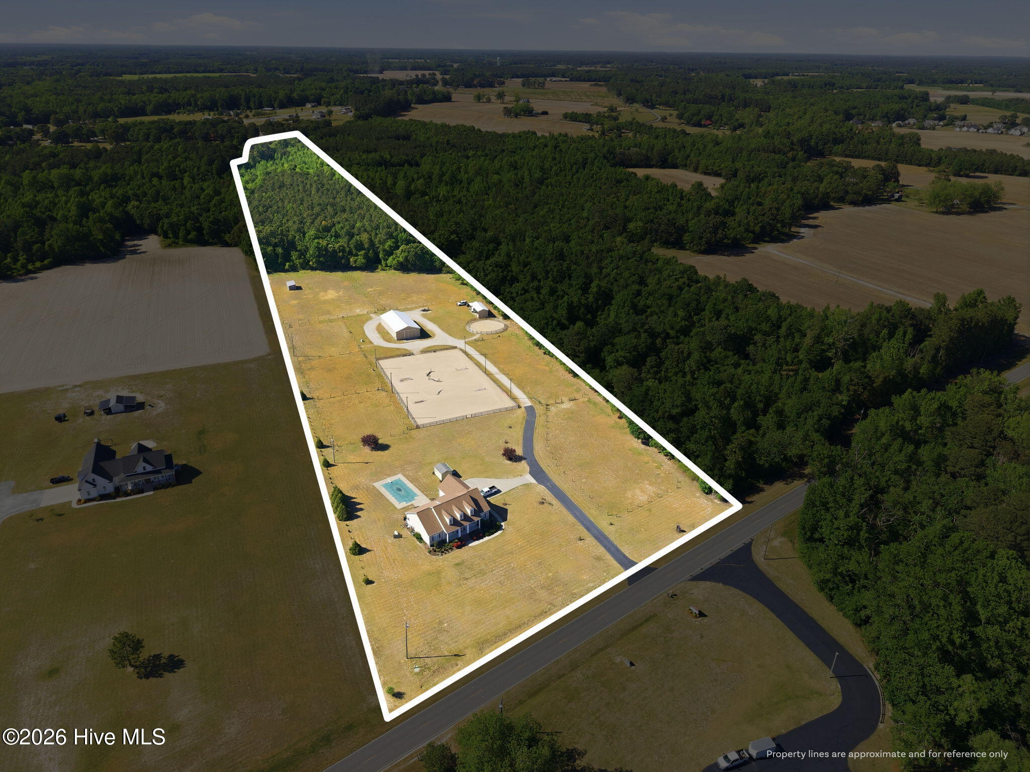 3306 Falling Creek Road Property Photo 52